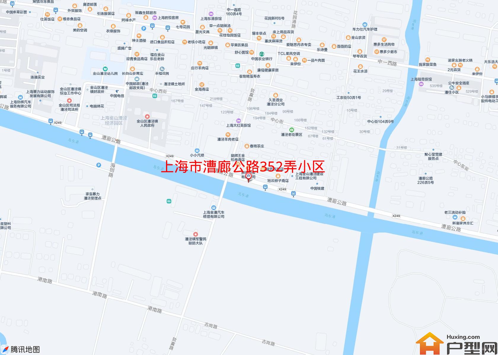 漕廊公路352弄小区小区 - 户型网