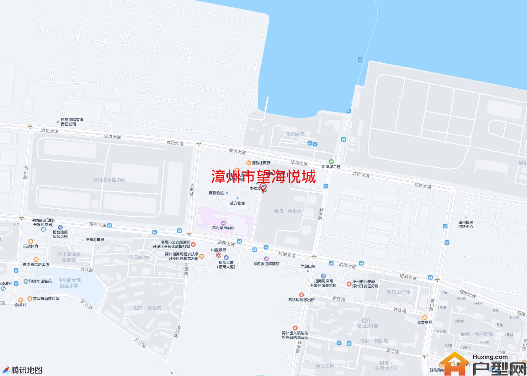望海悦城小区 - 户型网
