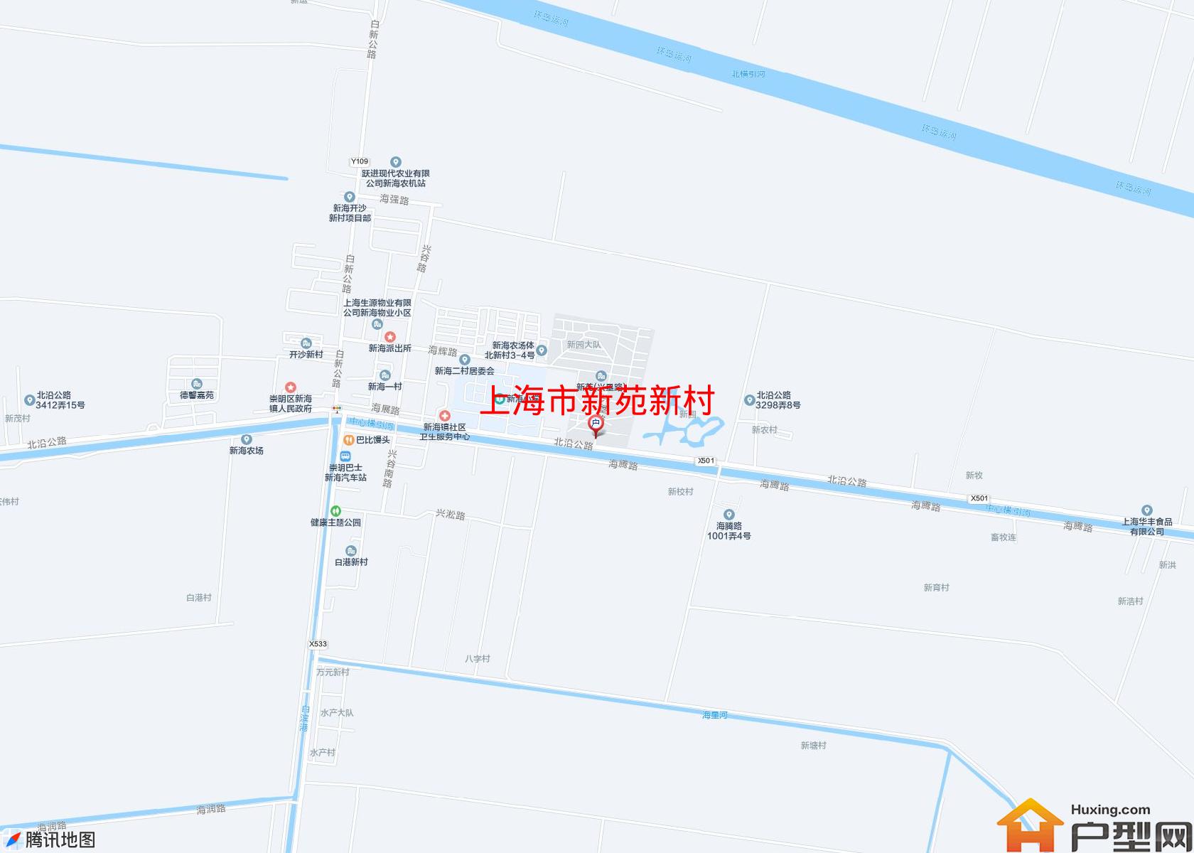 新苑新村小区 - 户型网