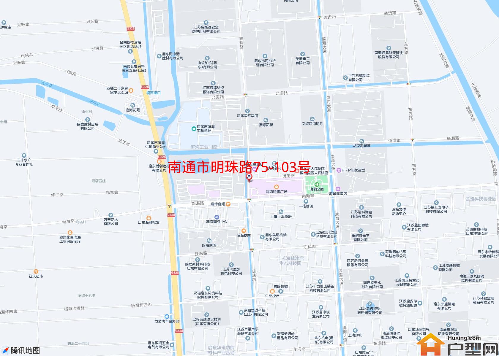 明珠路75-103号小区小区 - 户型网