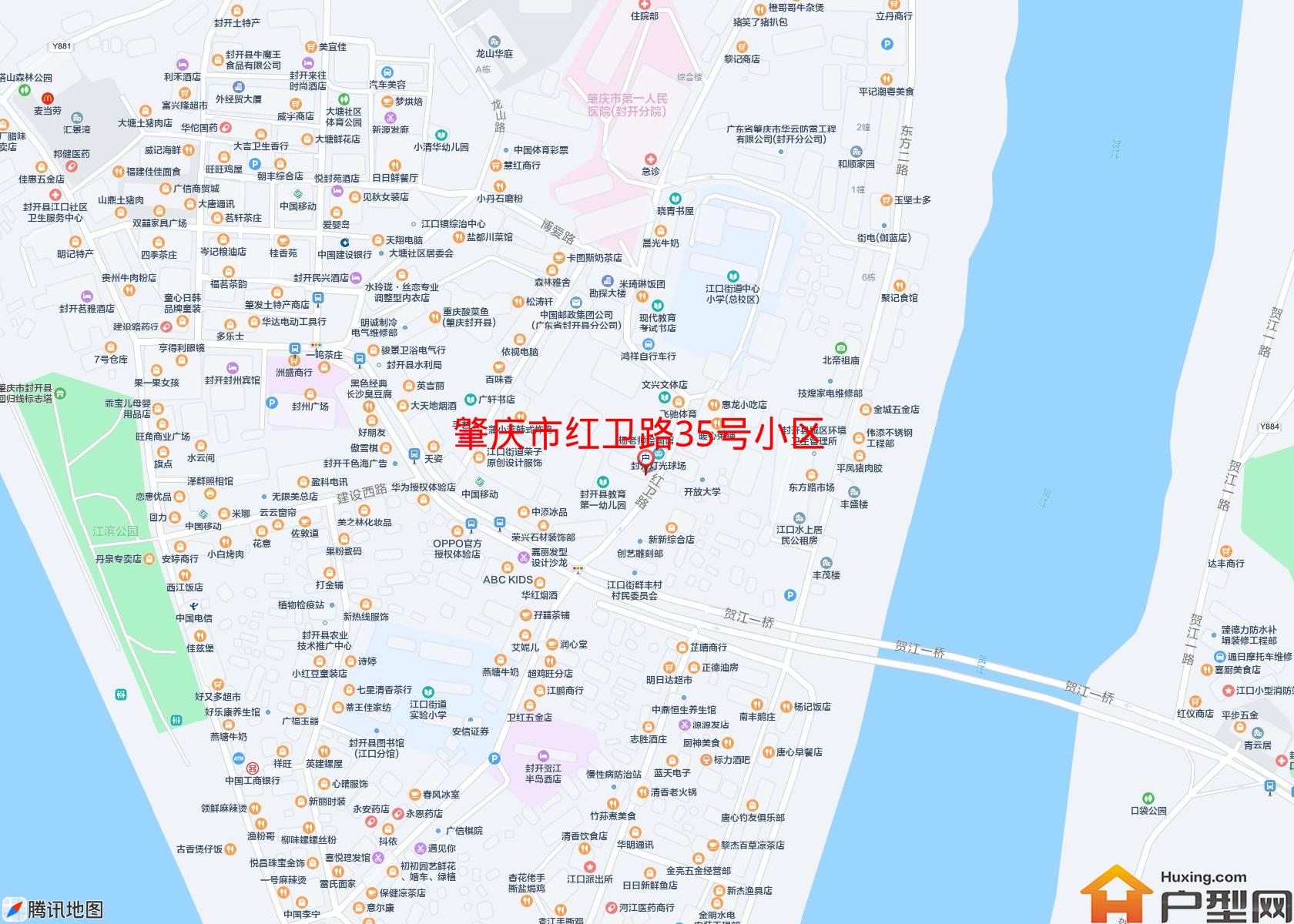 红卫路35号小区小区 - 户型网
