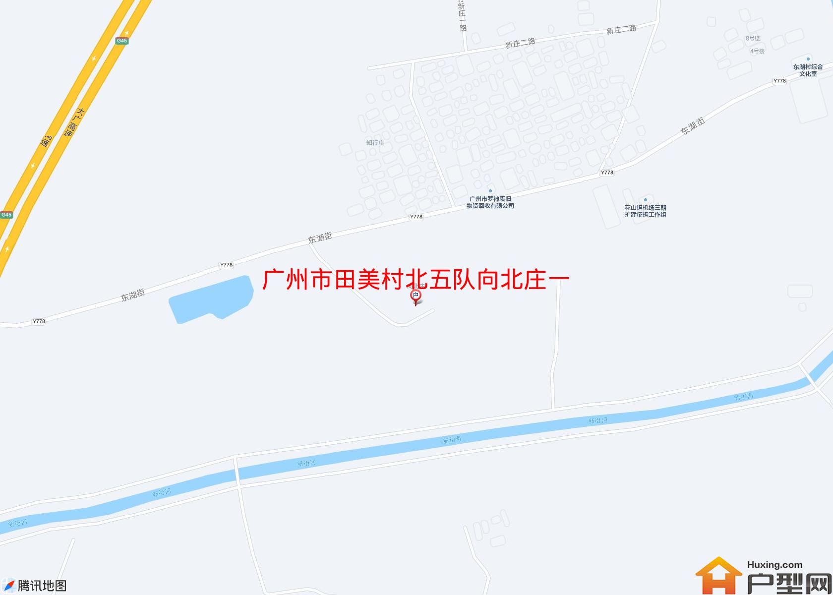 田美村北五队向北庄一巷13号小区小区 - 户型网