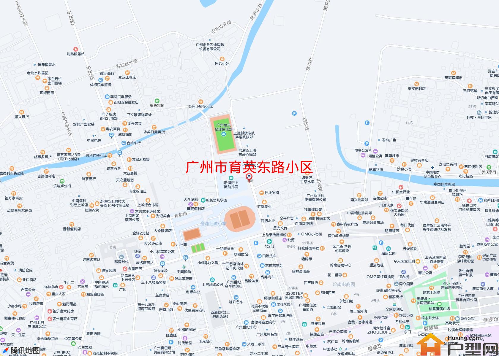 育英东路小区小区 - 户型网