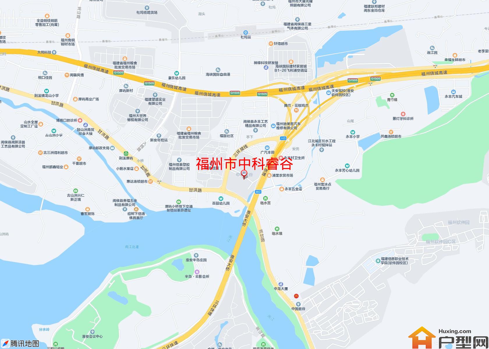 中科睿谷小区 - 户型网