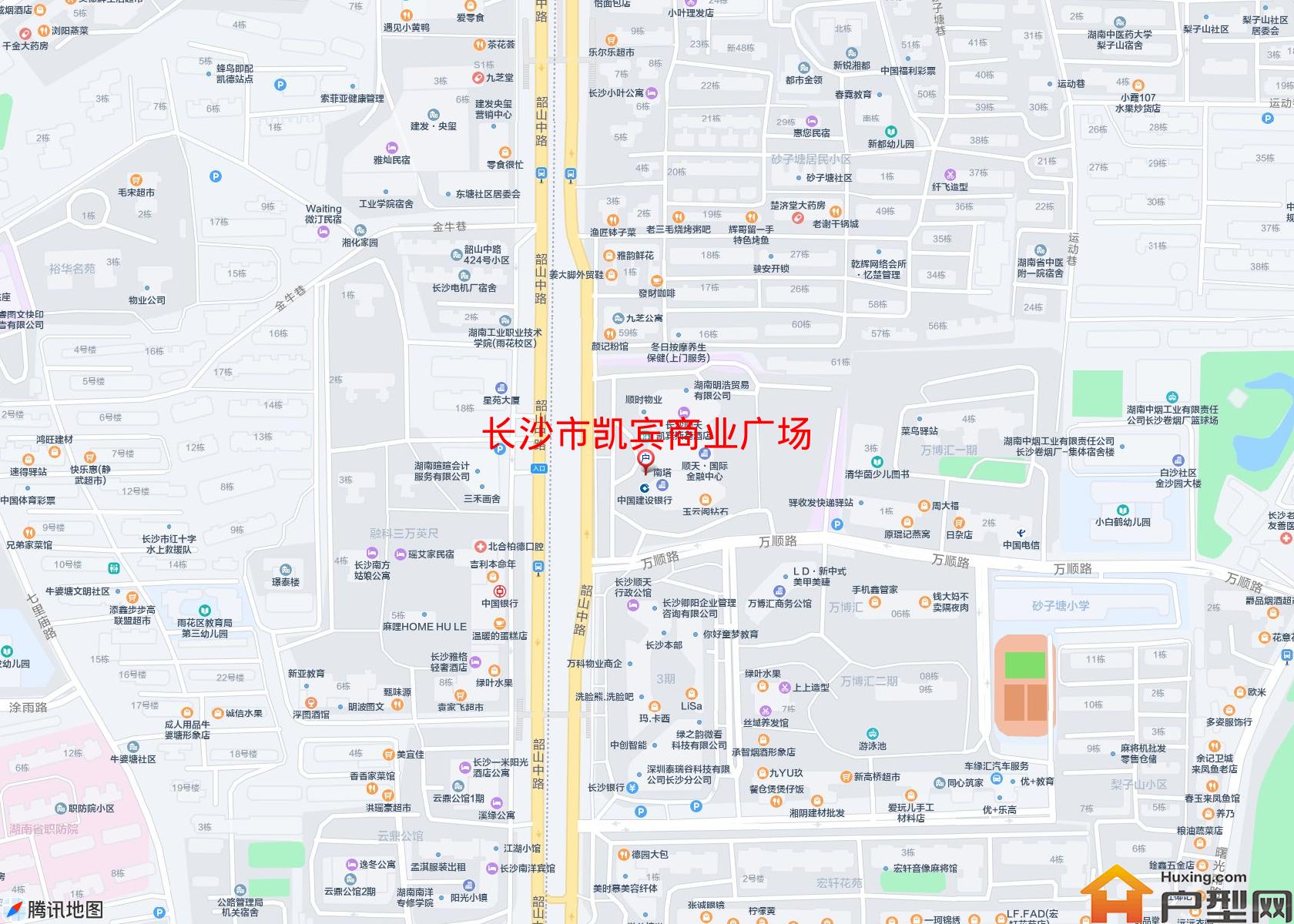 凯宾商业广场小区 - 户型网 凯宾商业广场小区 - 户型网