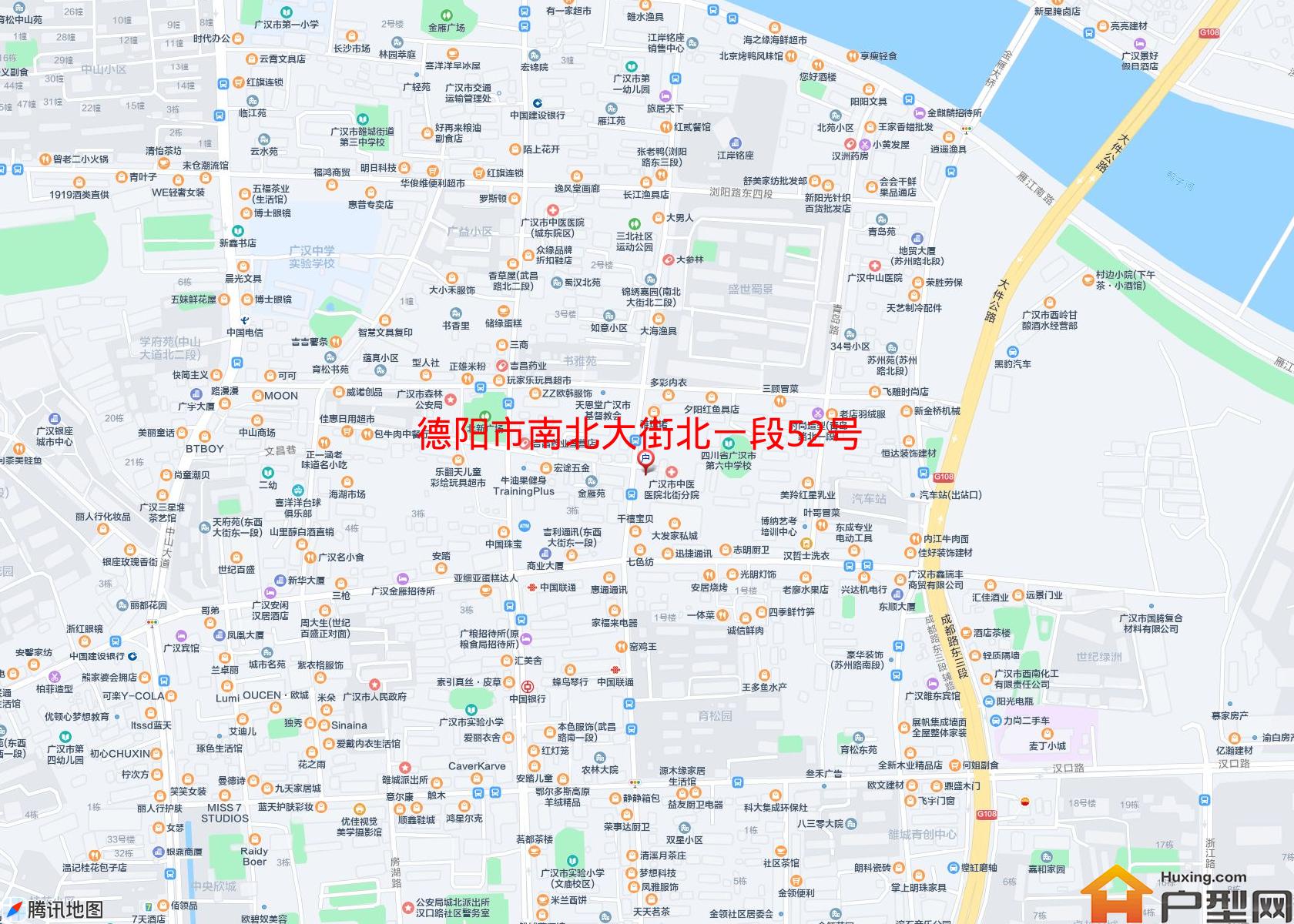 南北大街北一段52号小区小区 - 户型网