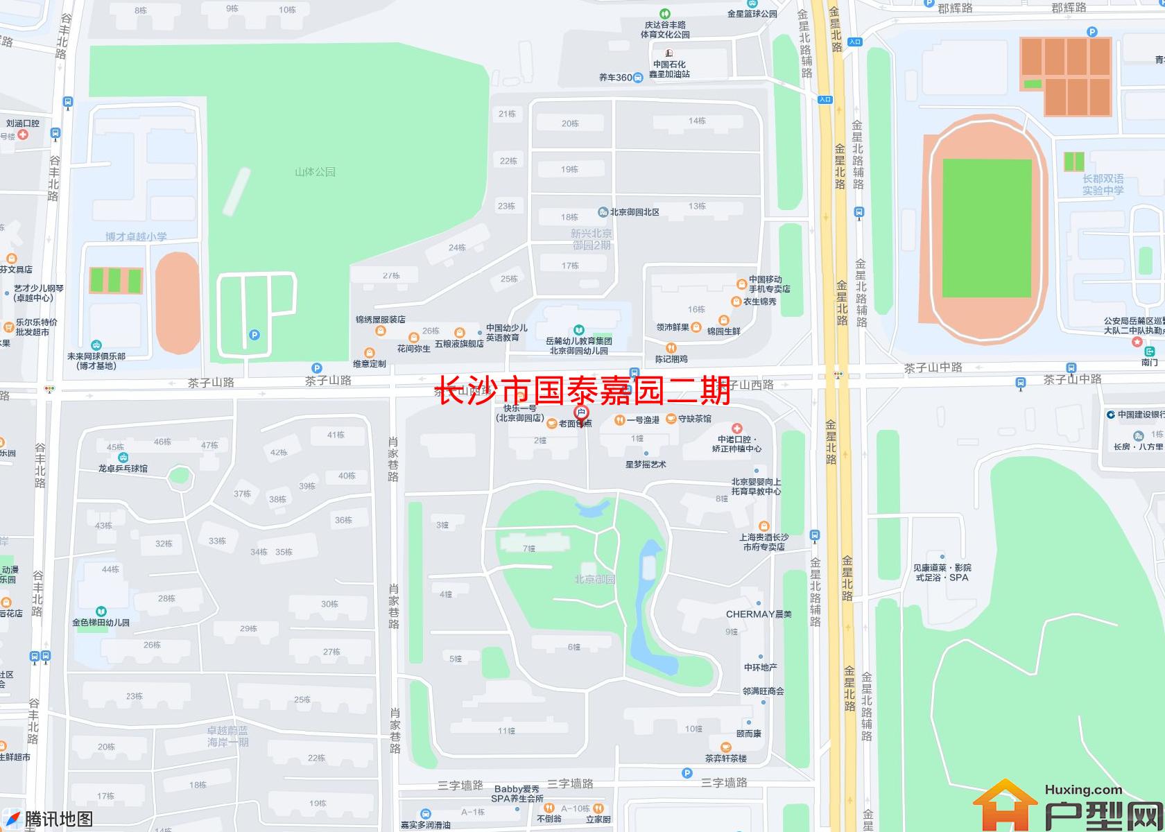 国泰嘉园二期小区 - 户型网 国泰嘉园二期小区 - 户型网