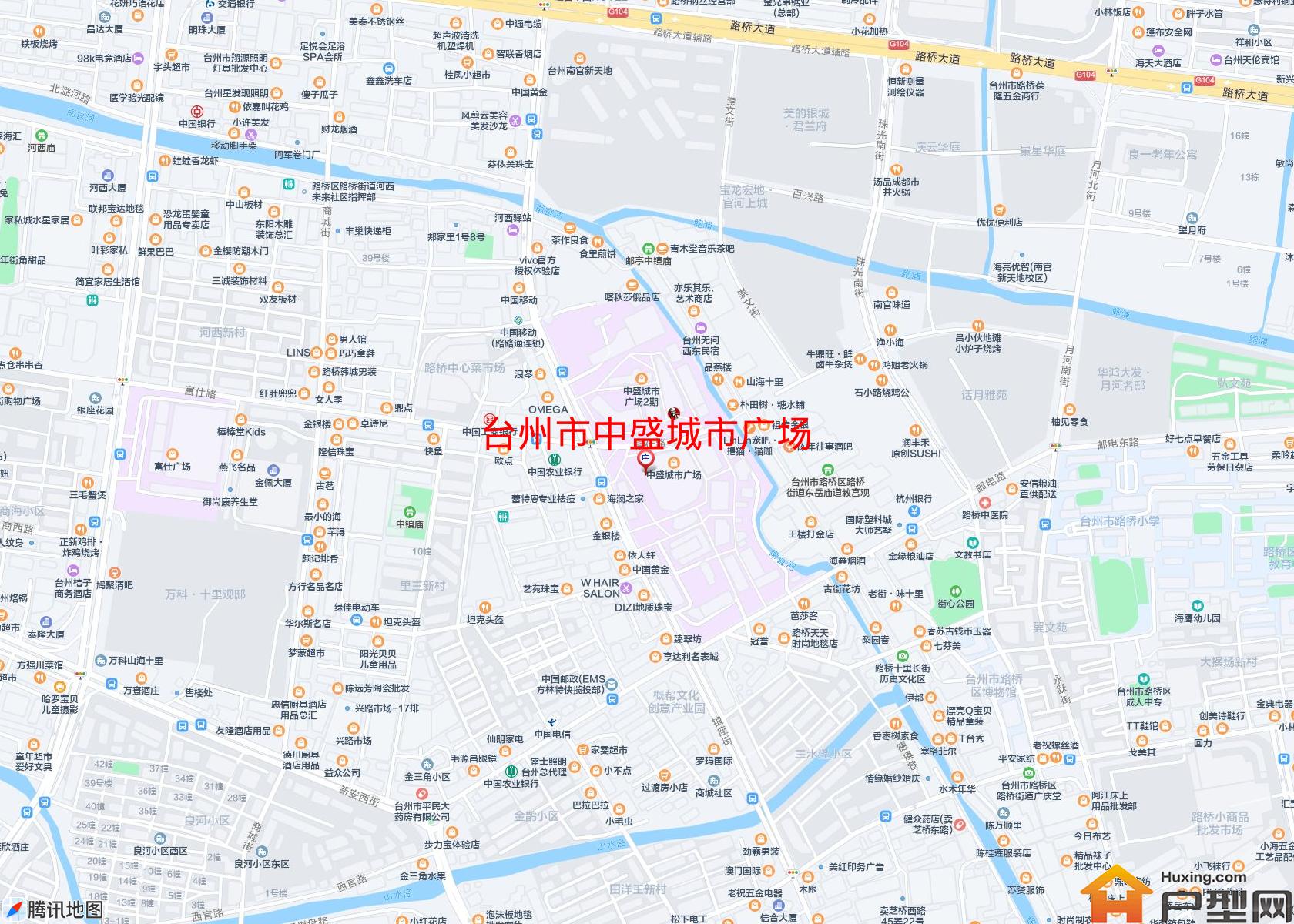 中盛城市广场小区 - 户型网 中盛城市广场小区 - 户型网