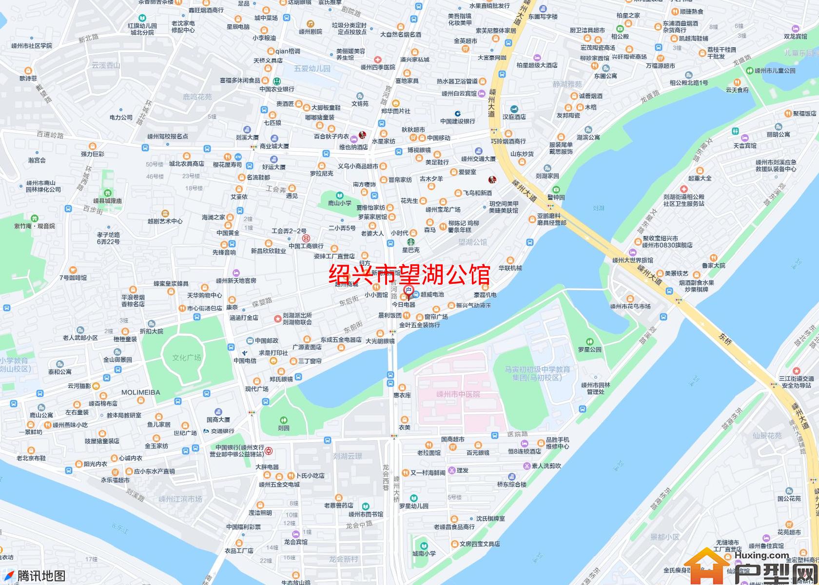 望湖公馆小区 - 户型网