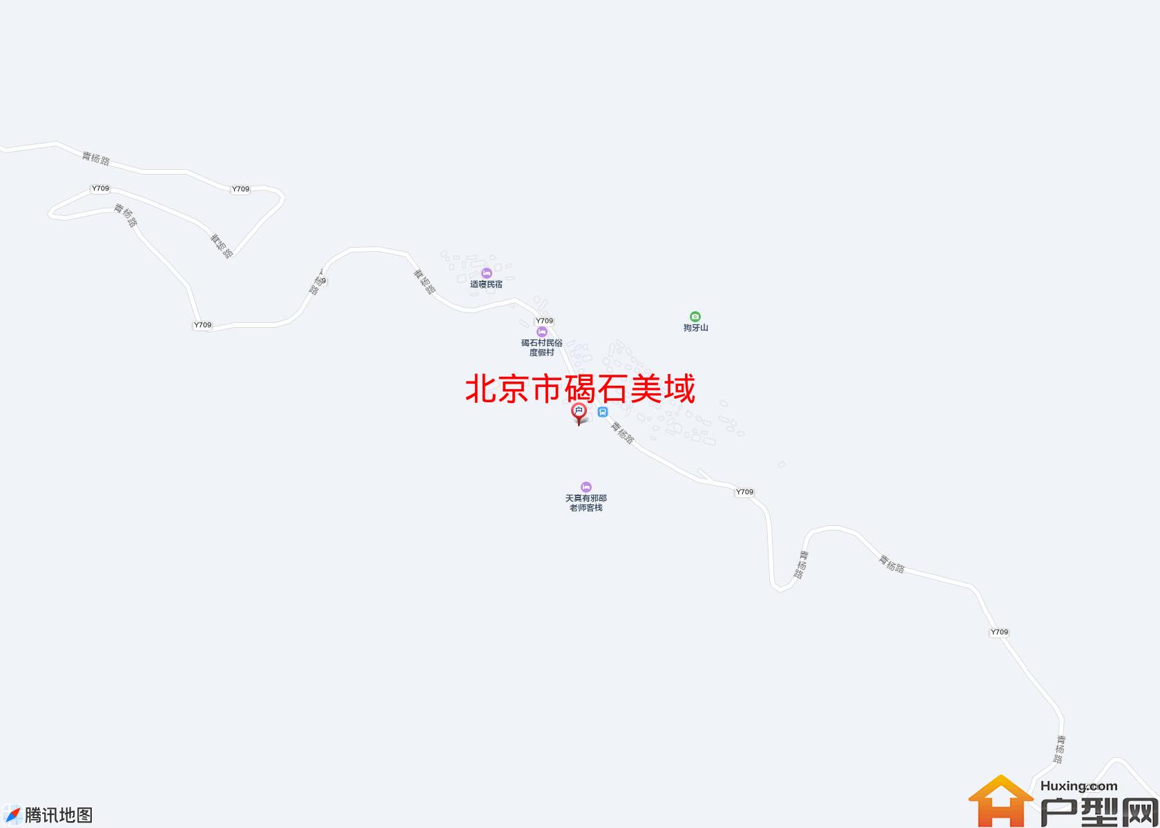 碣石美域小区 - 户型网