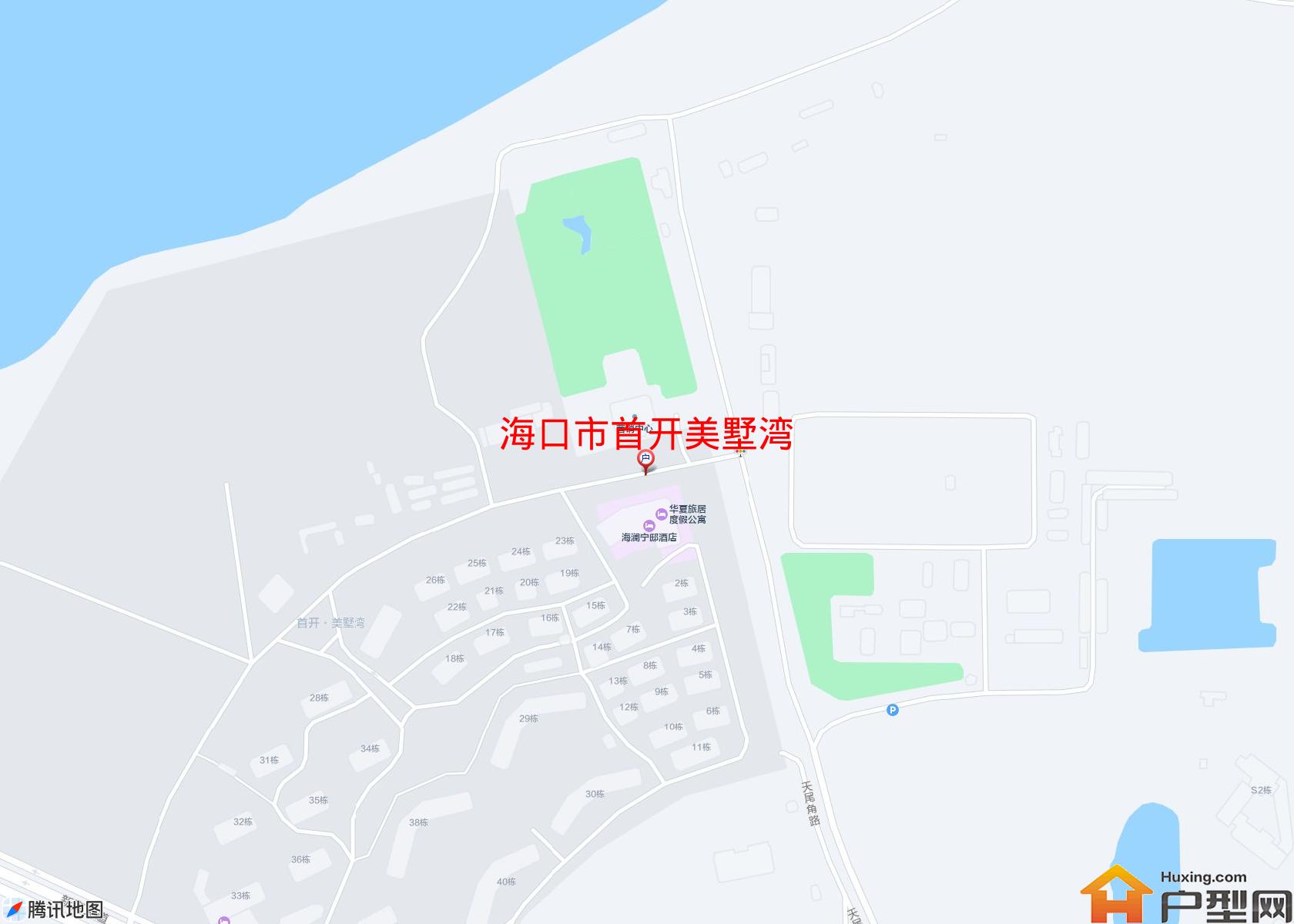 首开美墅湾小区 - 户型网 首开美墅湾小区 - 户型网
