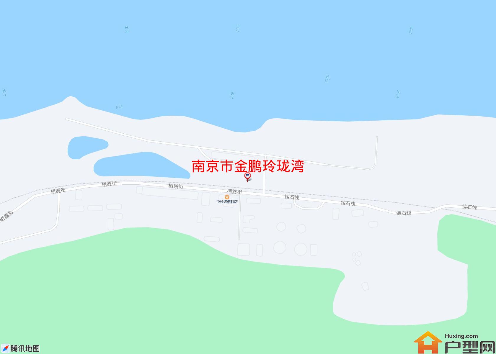 金鹏玲珑湾小区 - 户型网