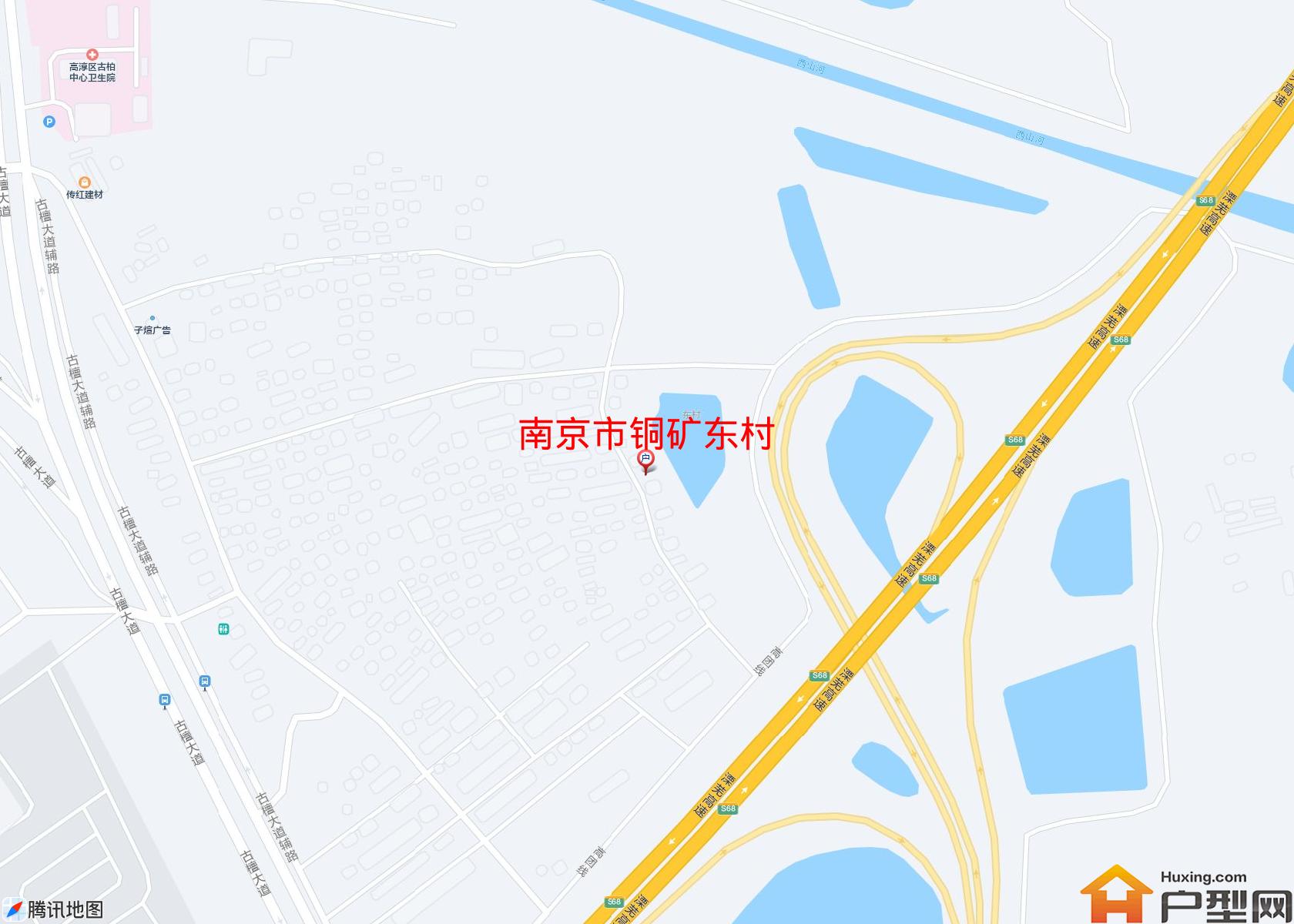 铜矿东村小区 - 户型网