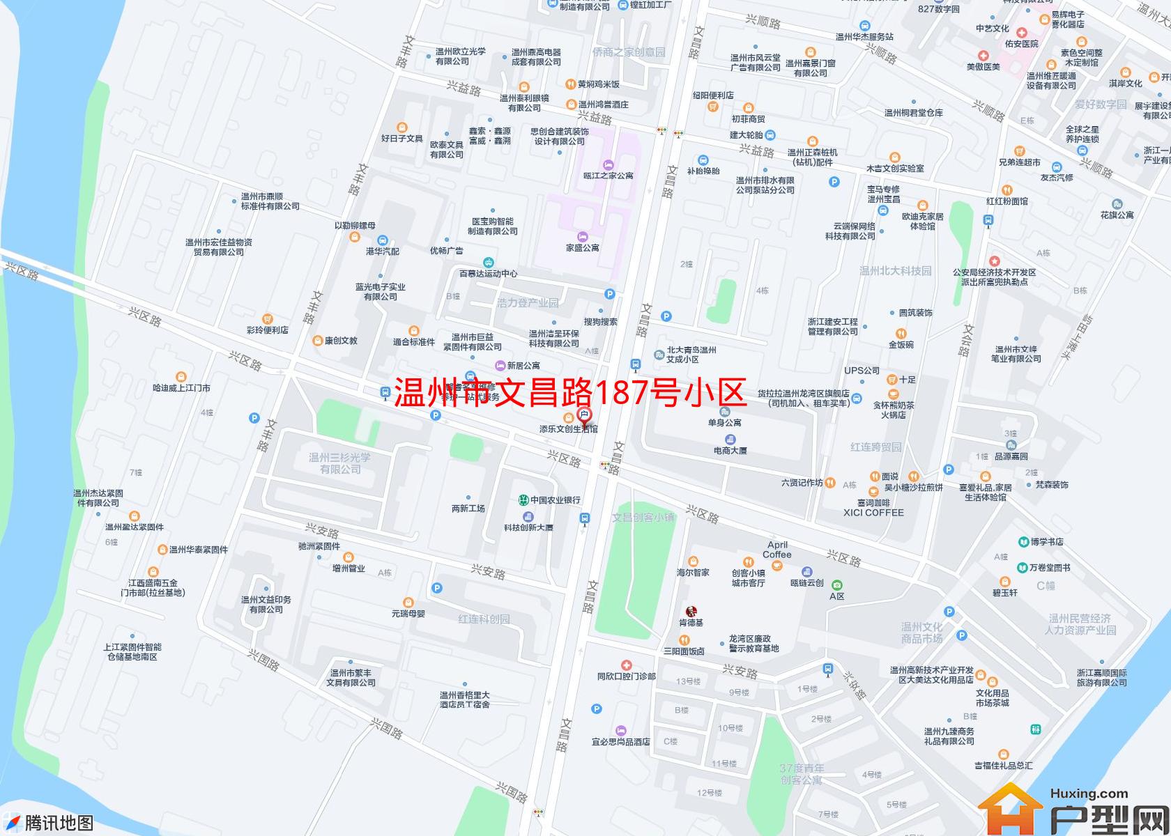 文昌路187号小区小区 - 户型网
