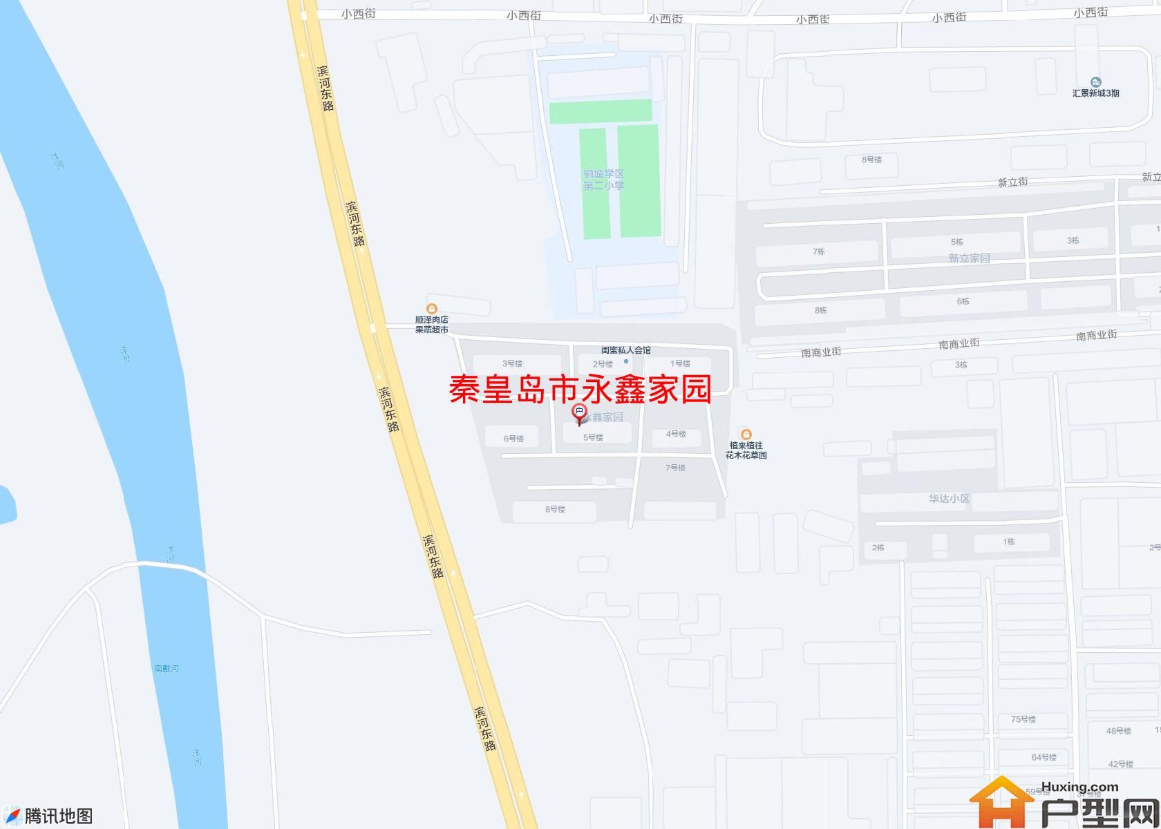 永鑫家园小区 - 户型网