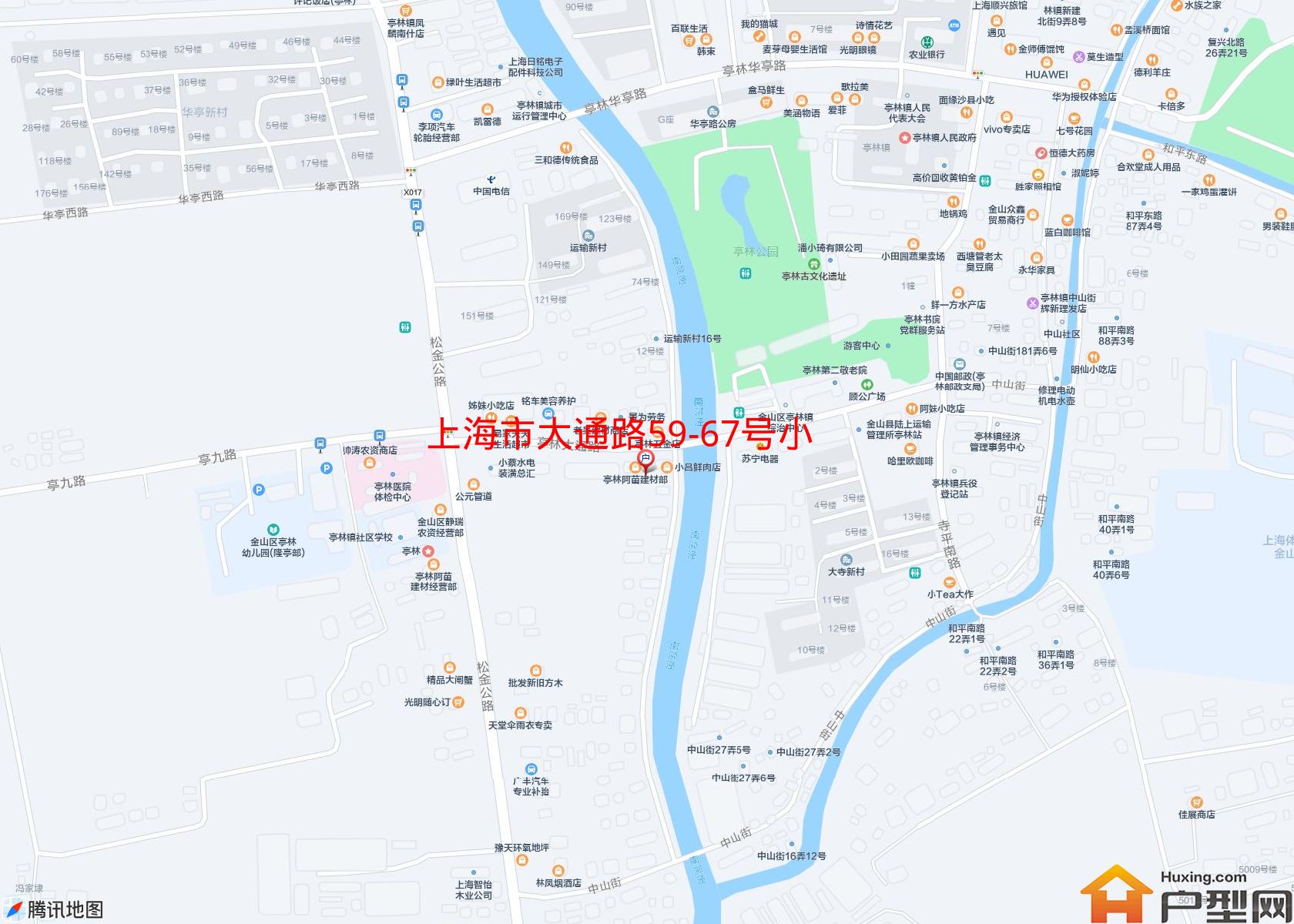 大通路59-67号小区小区 - 户型网