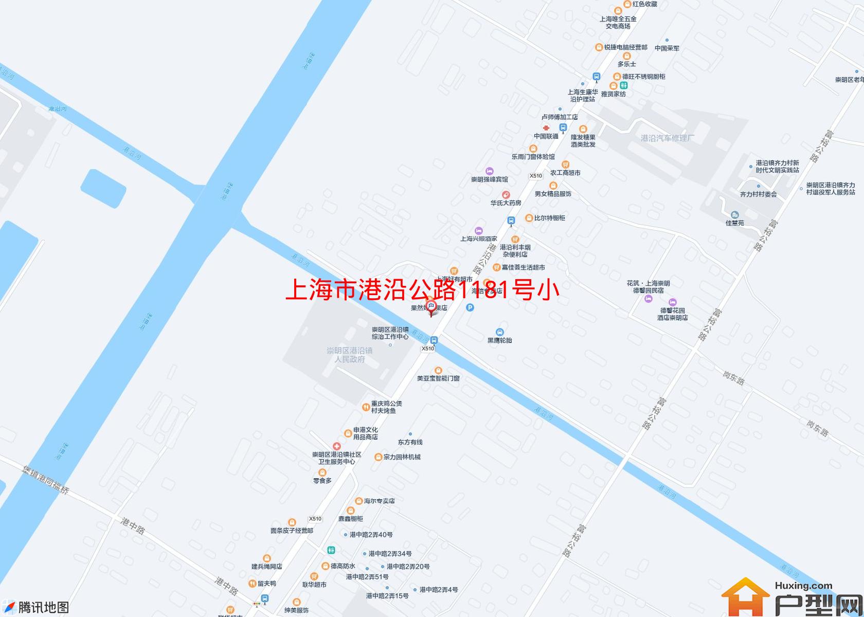 港沿公路1181号小区小区 - 户型网