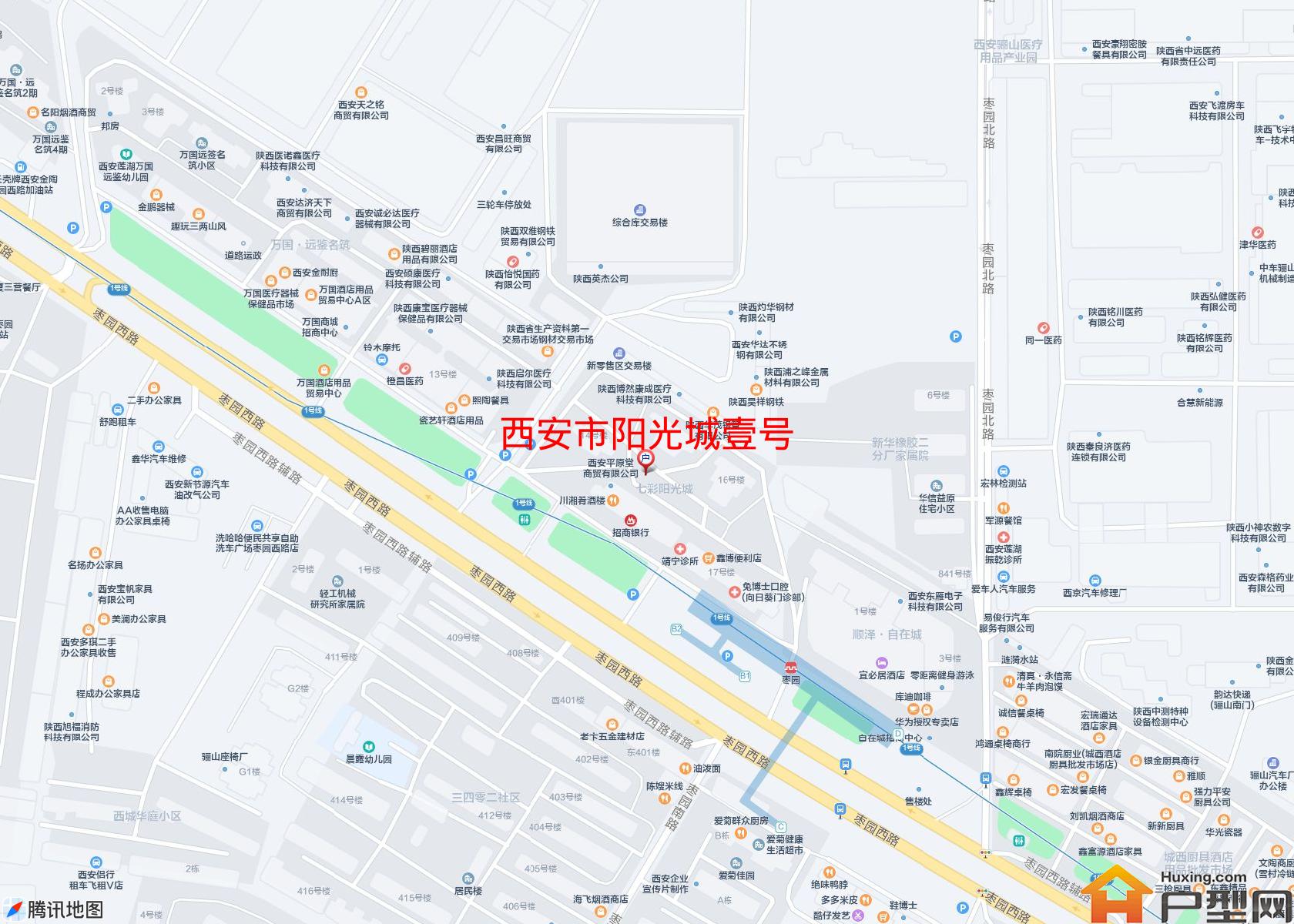 阳光城壹号小区 - 户型网 阳光城壹号小区 - 户型网