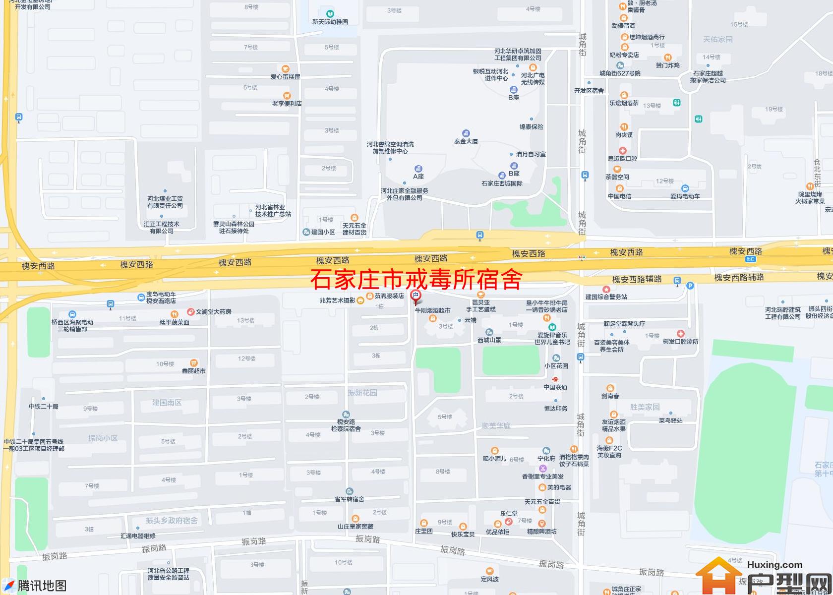 戒毒所宿舍小区 - 户型网