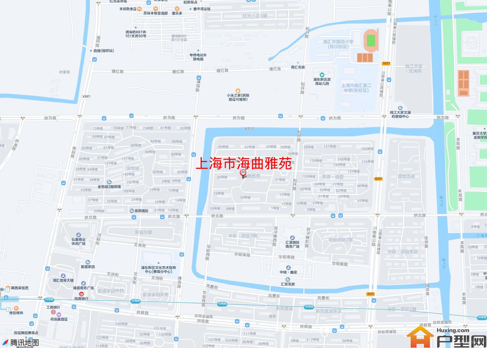 海曲雅苑小区 - 户型网