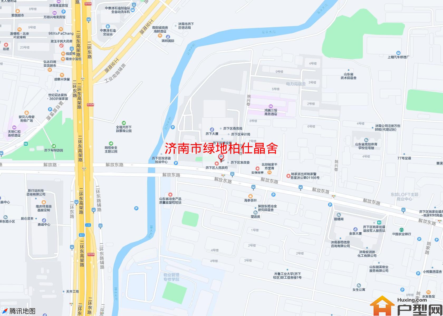 绿地柏仕晶舍小区 - 户型网 绿地柏仕晶舍小区 - 户型网
