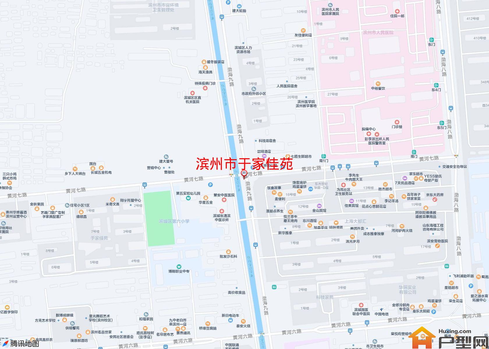 于家佳苑小区 - 户型网