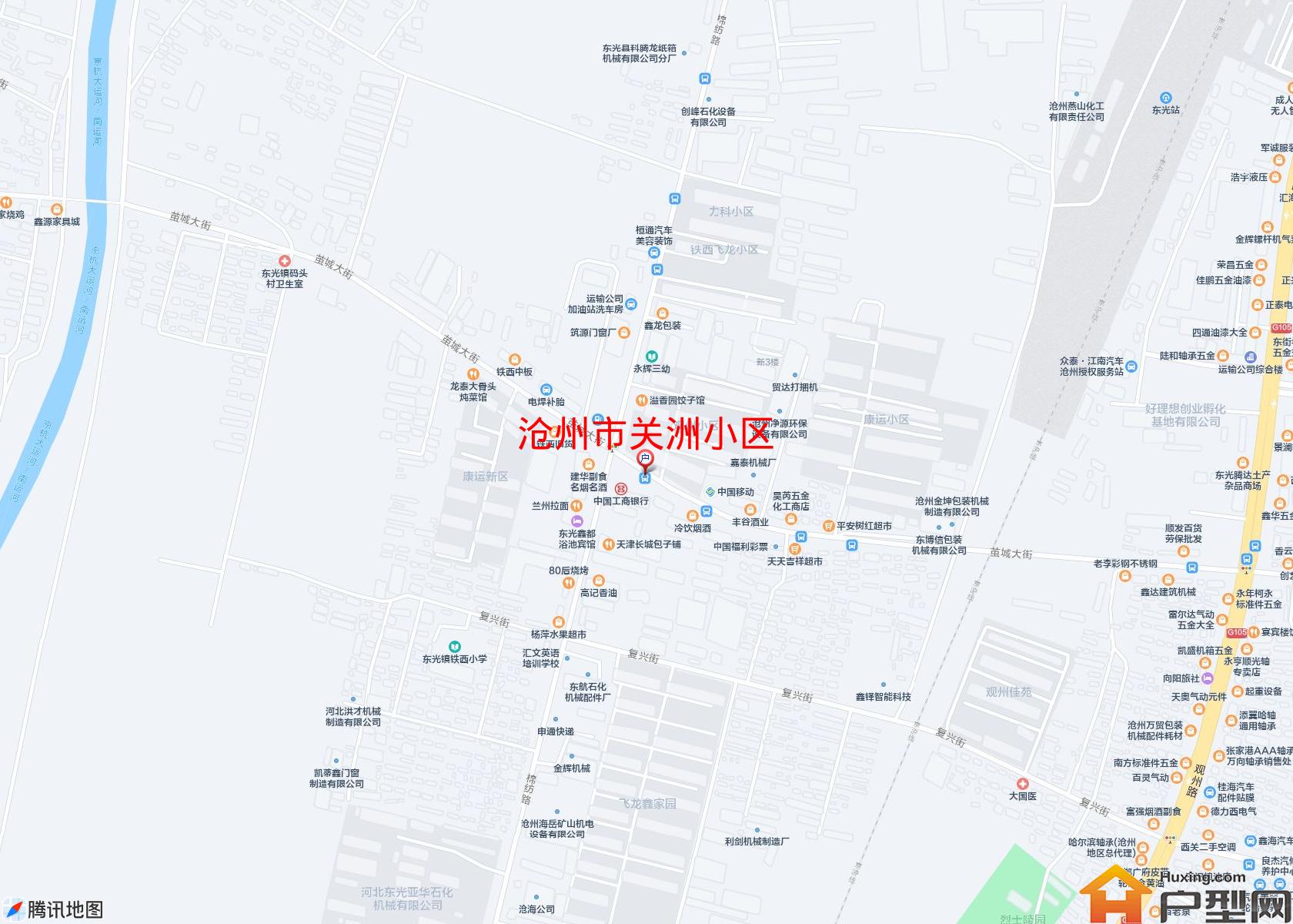 关洲小区小区 - 户型网