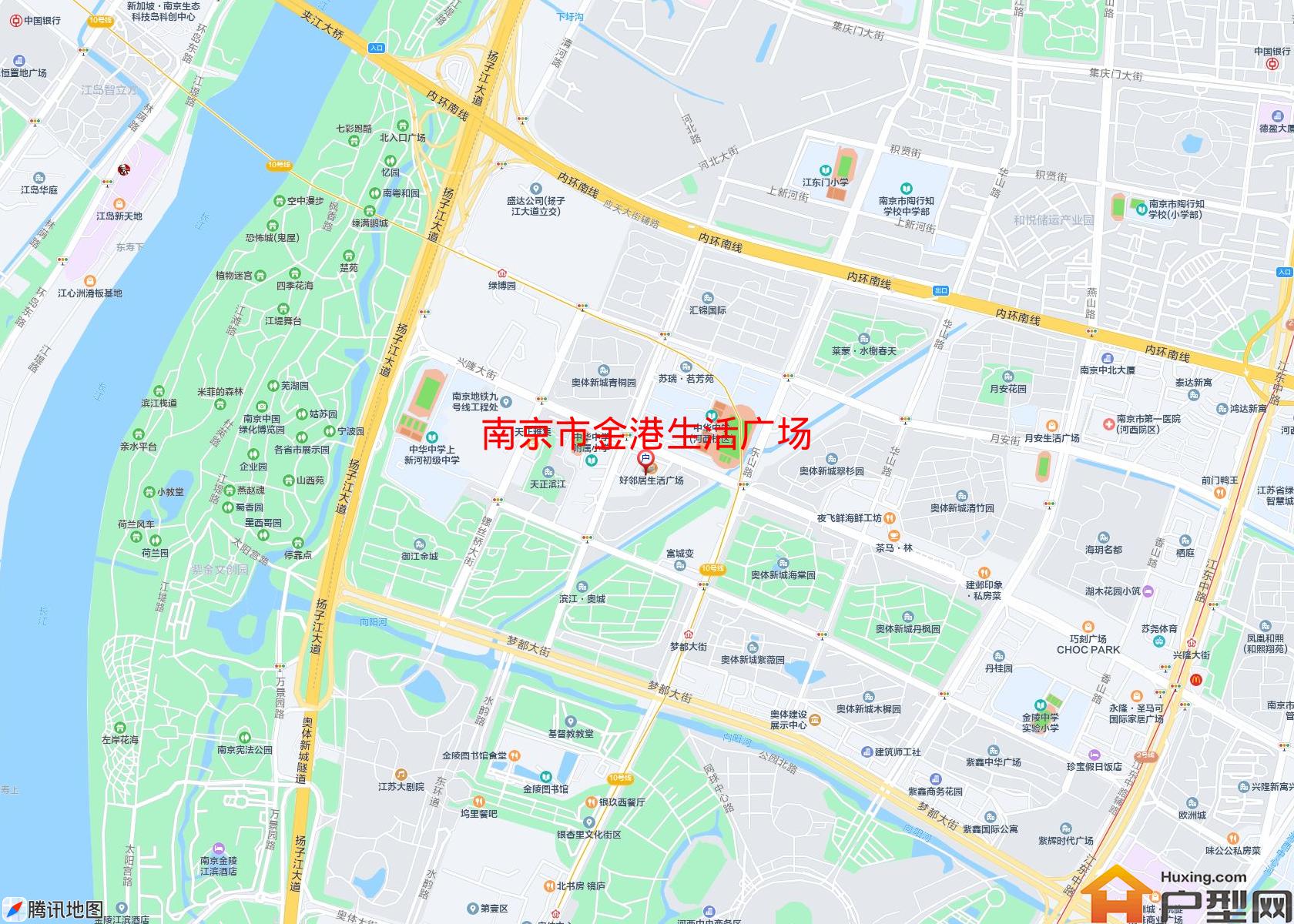 金港生活广场小区 - 户型网 金港生活广场小区 - 户型网
