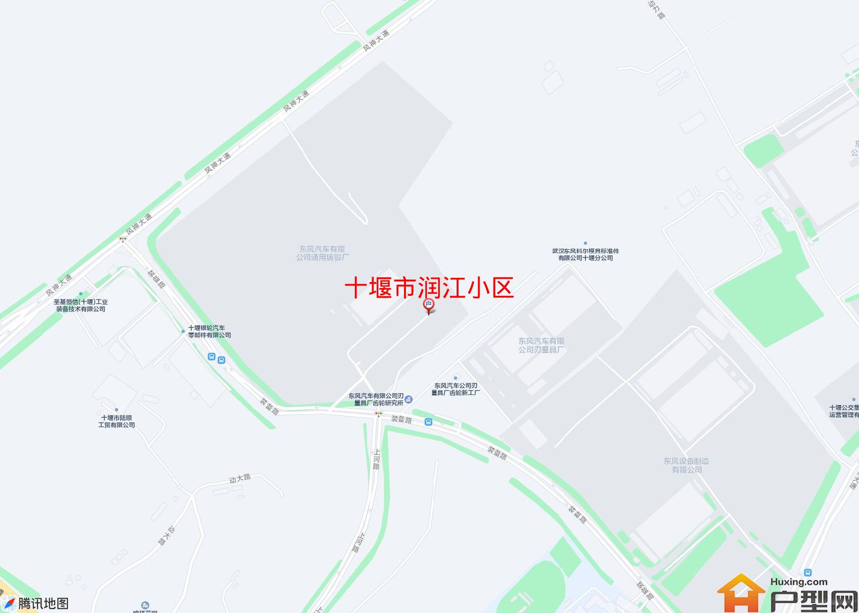 润江小区小区 - 户型网