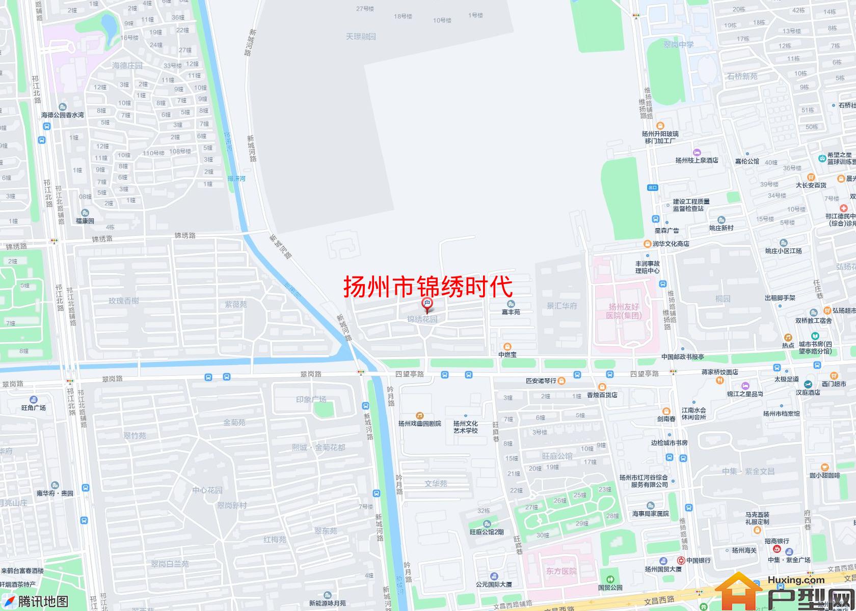 锦绣时代小区 - 户型网