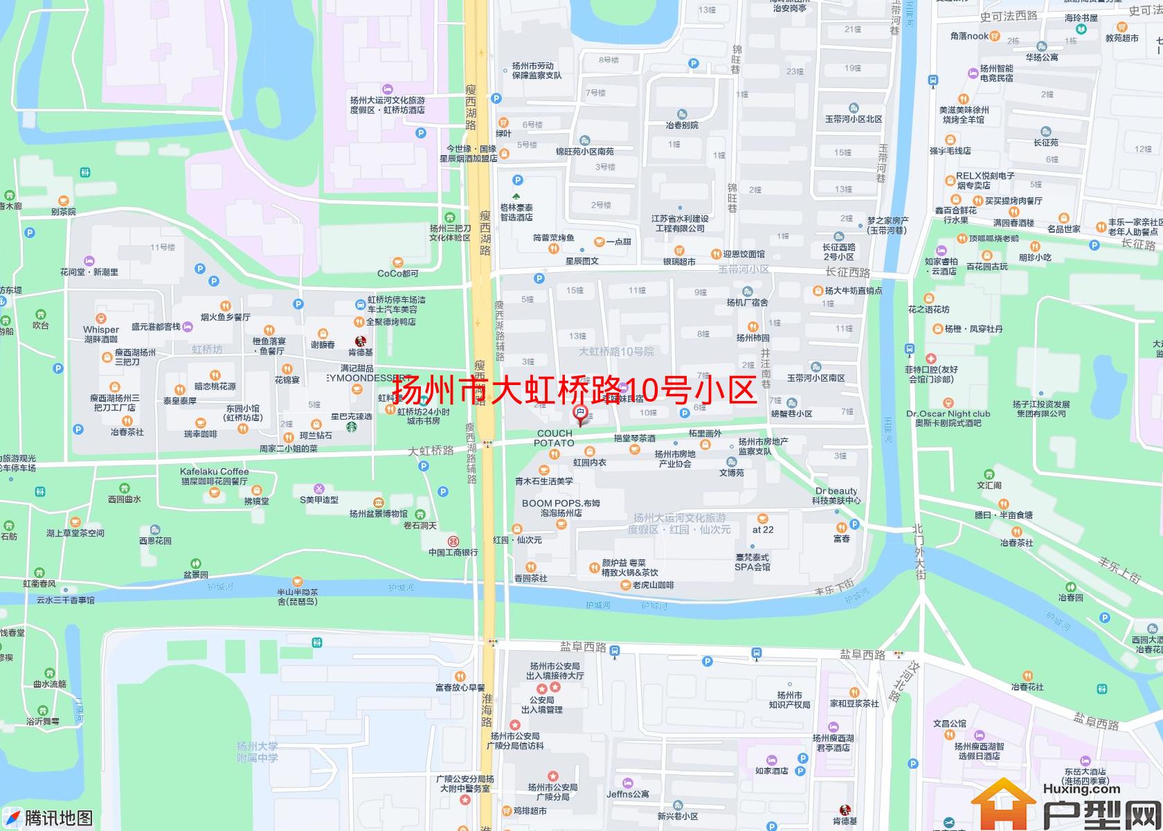 大虹桥路10号小区小区 - 户型网