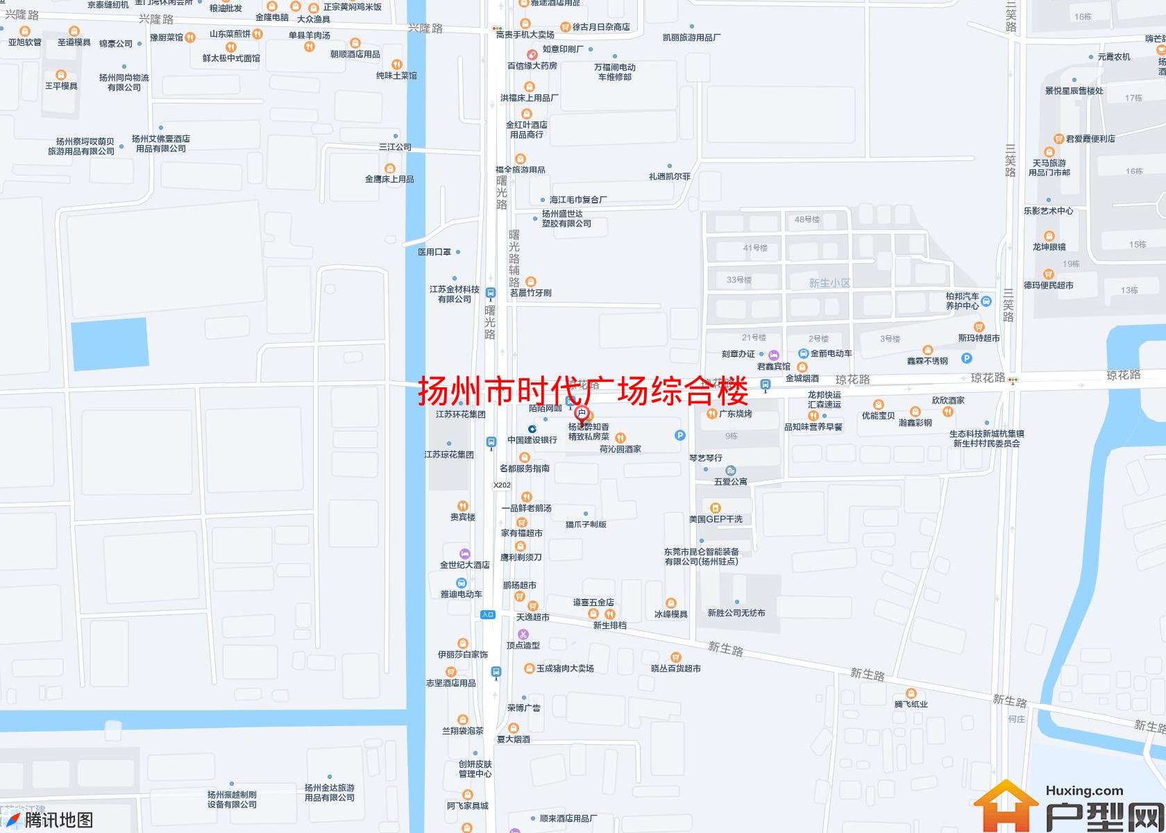 时代广场综合楼小区 - 户型网 时代广场综合楼小区 - 户型网