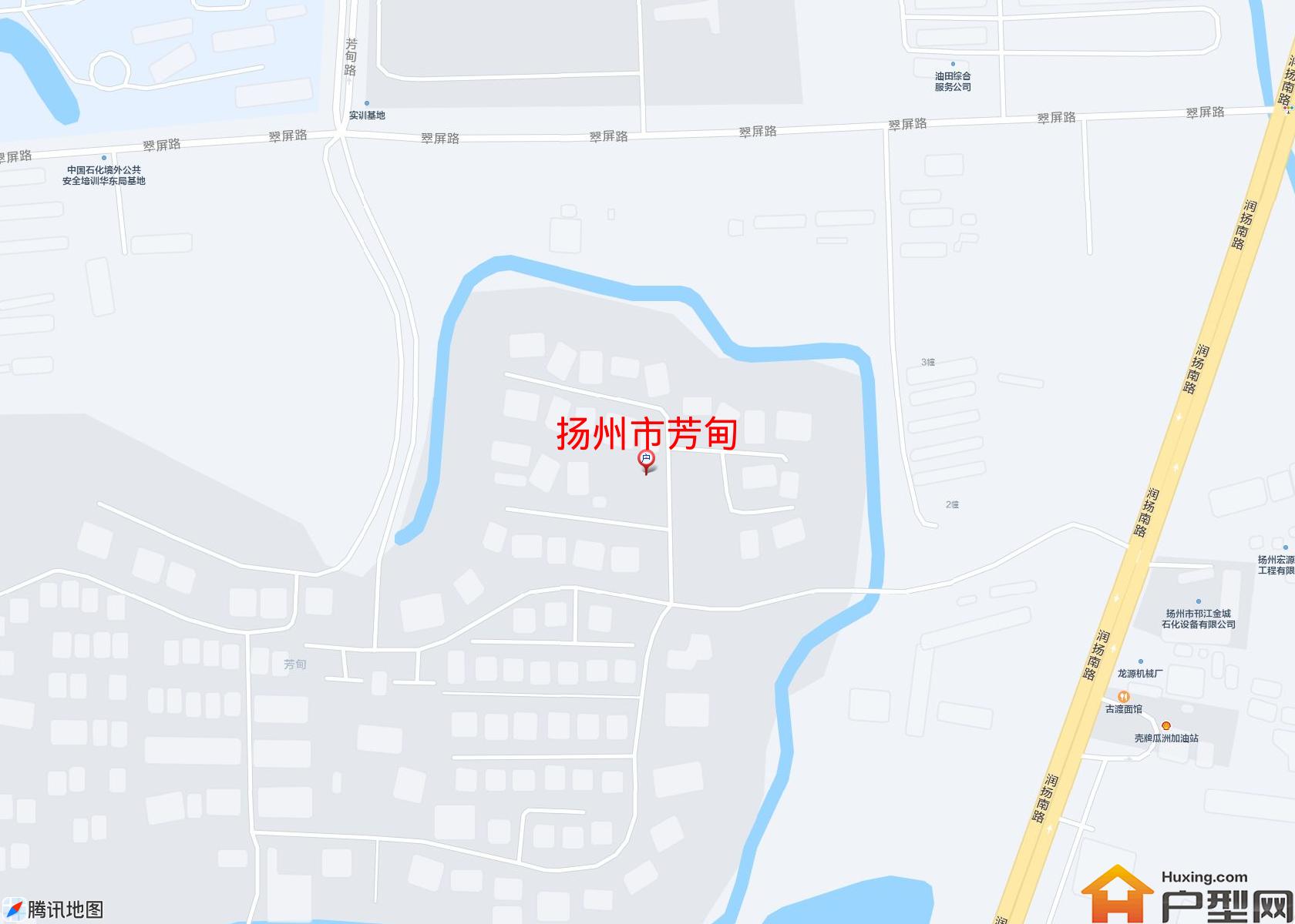 芳甸小区 - 户型网