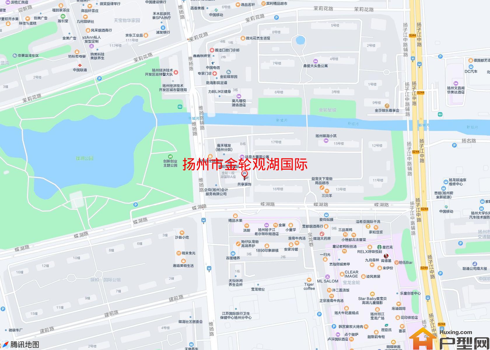 金轮观湖国际小区 - 户型网 金轮观湖国际小区 - 户型网