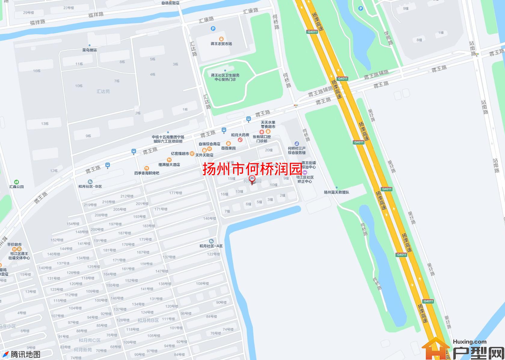 何桥润园小区 - 户型网 何桥润园小区 - 户型网