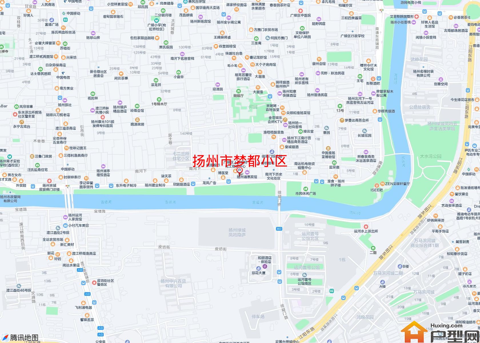 梦都小区小区 - 户型网