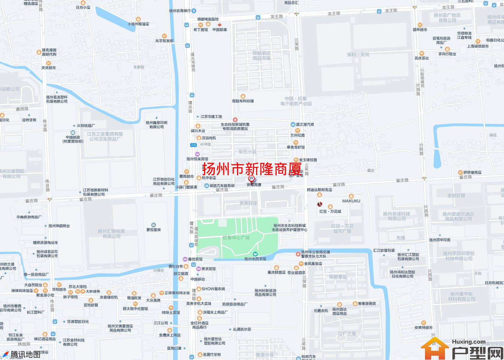 新隆商厦小区 - 户型网 新隆商厦小区 - 户型网