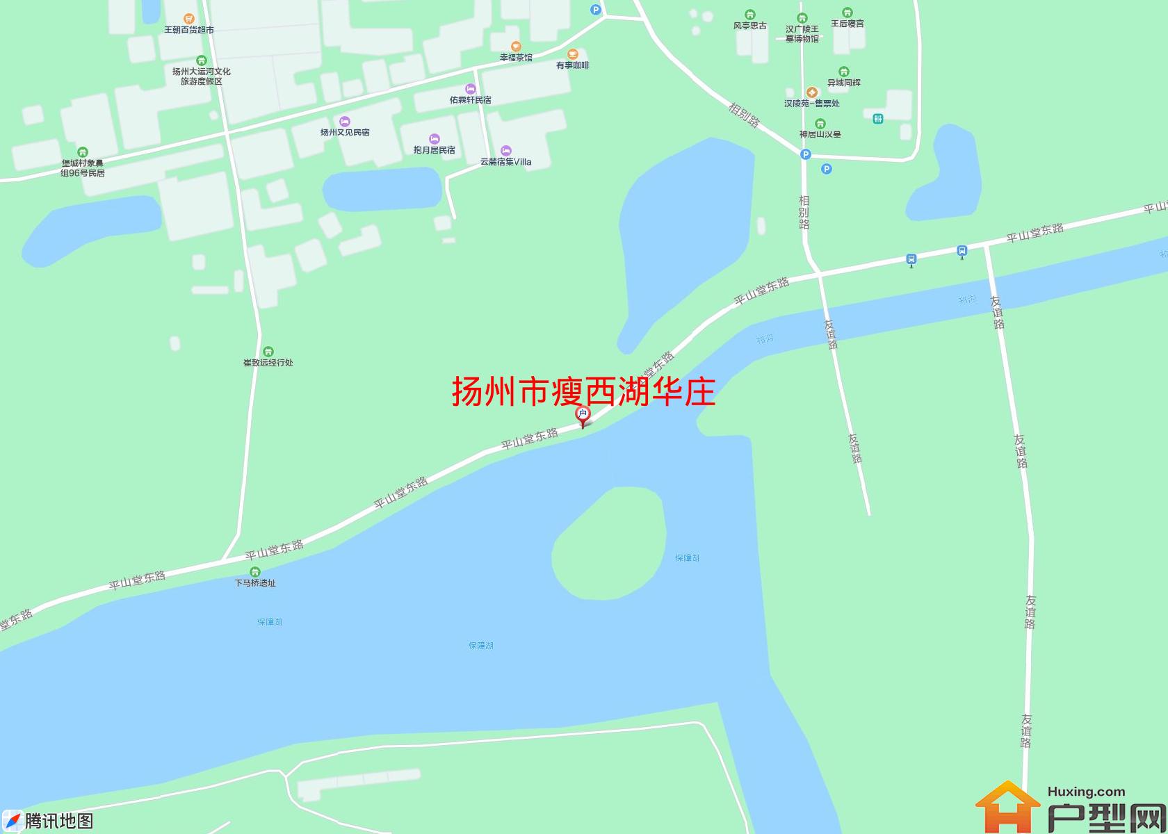 瘦西湖华庄小区 - 户型网 瘦西湖华庄小区 - 户型网