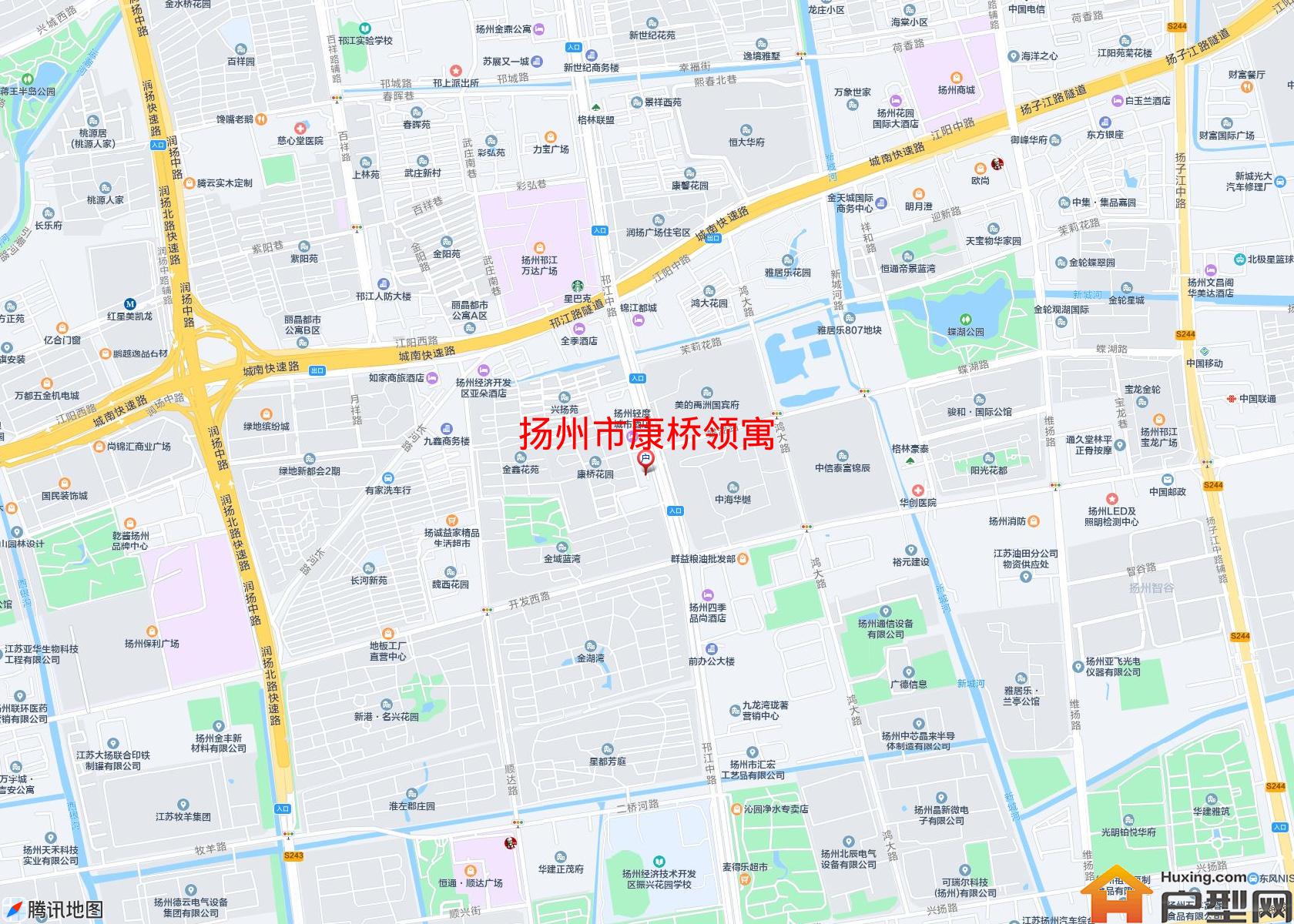 康桥领寓小区 - 户型网 康桥领寓小区 - 户型网