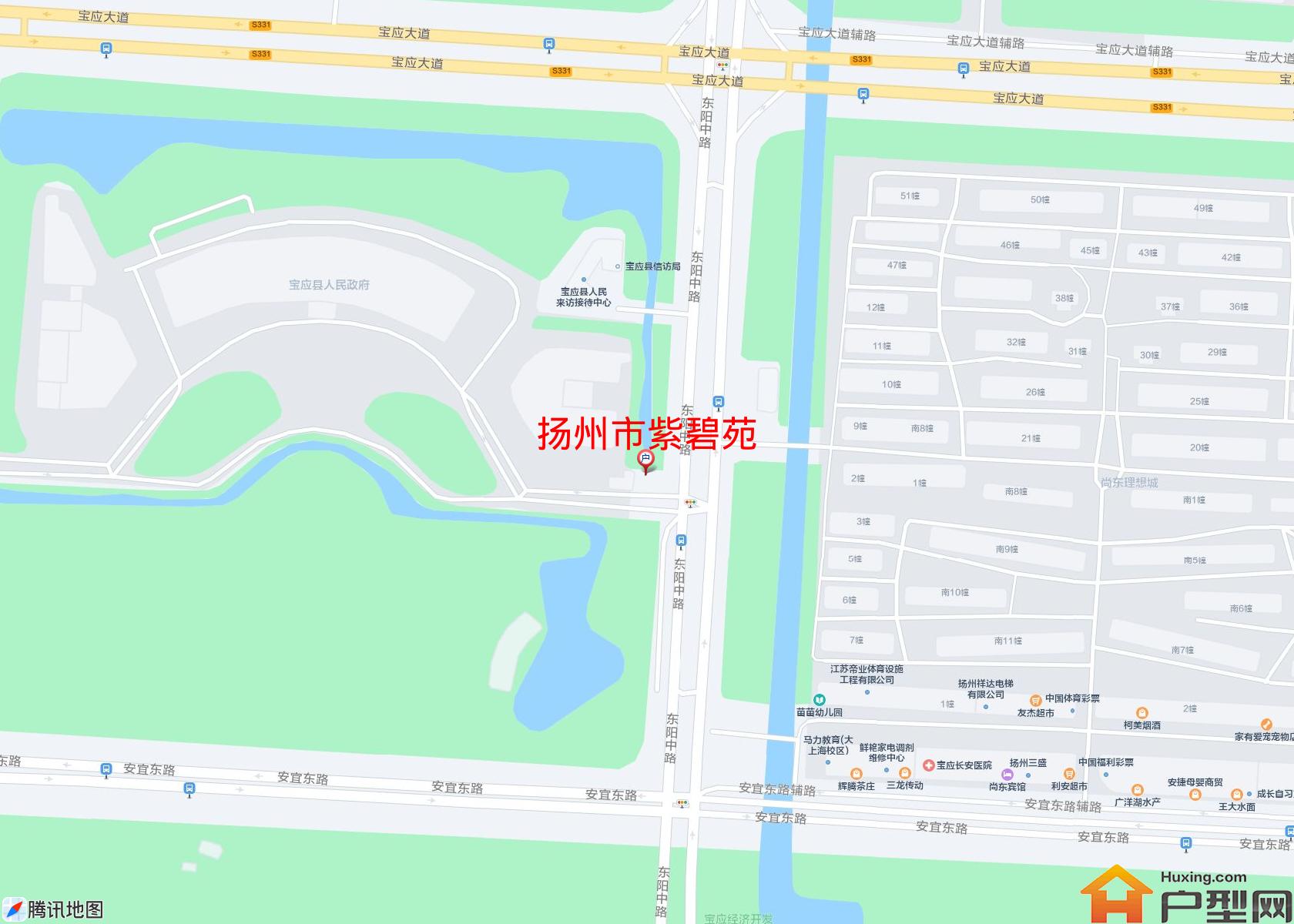 紫碧苑小区 - 户型网