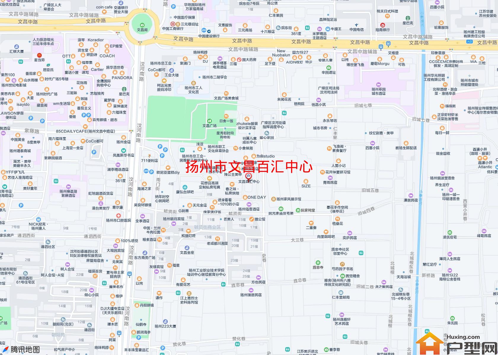 文昌百汇中心小区 - 户型网 文昌百汇中心小区 - 户型网