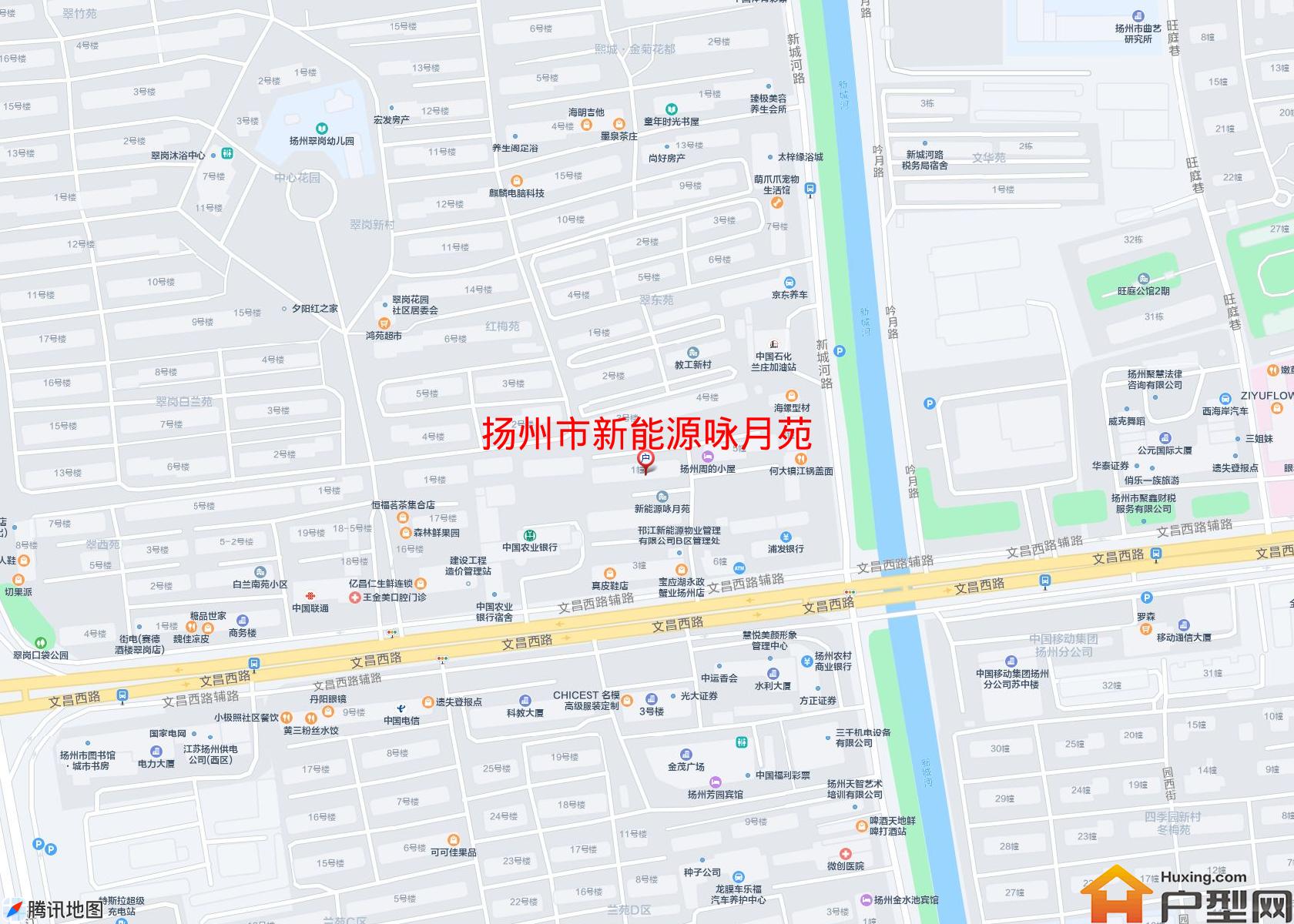 新能源咏月苑小区 - 户型网 新能源咏月苑小区 - 户型网