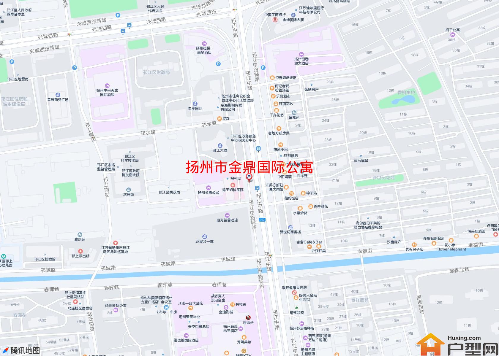 金鼎国际公寓小区 - 户型网 金鼎国际公寓小区 - 户型网