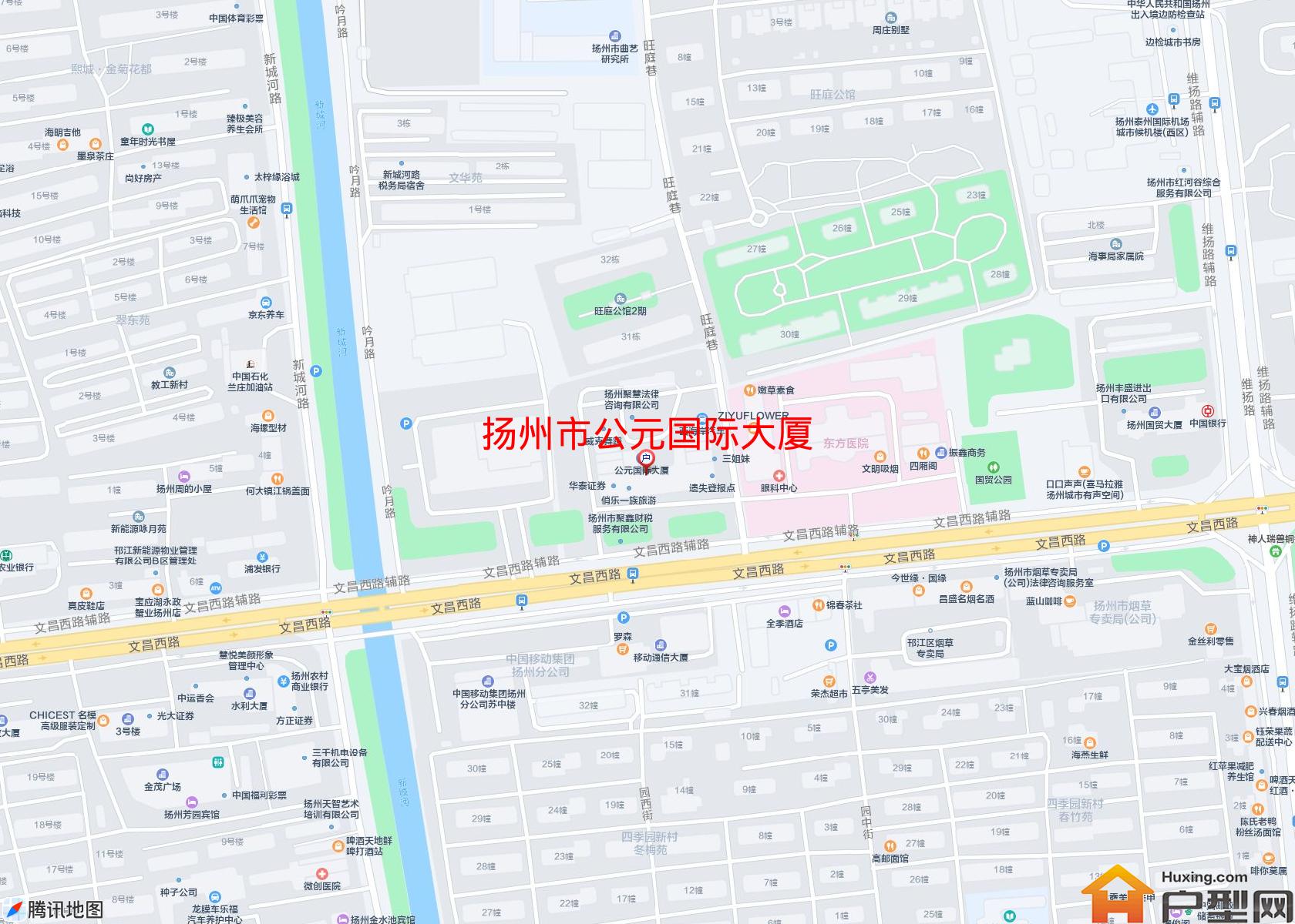 公元国际大厦小区 - 户型网 公元国际大厦小区 - 户型网