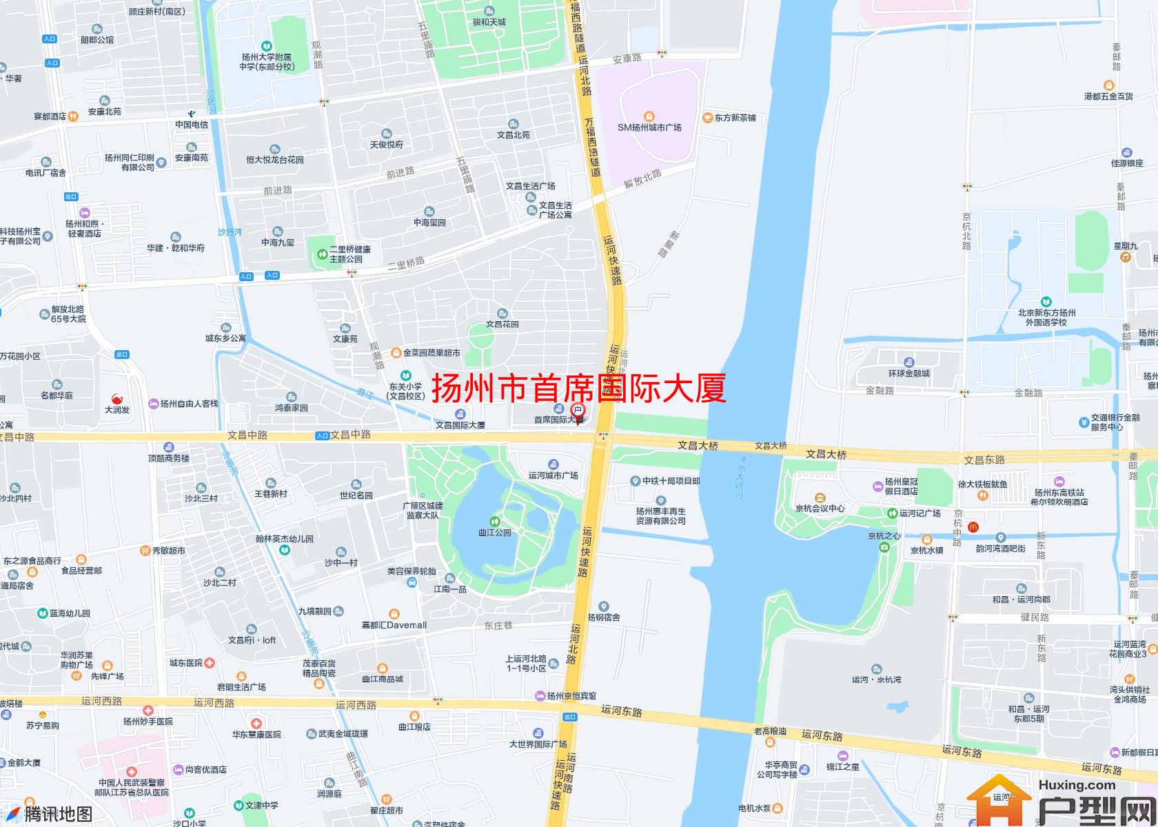 首席国际大厦小区 - 户型网 首席国际大厦小区 - 户型网