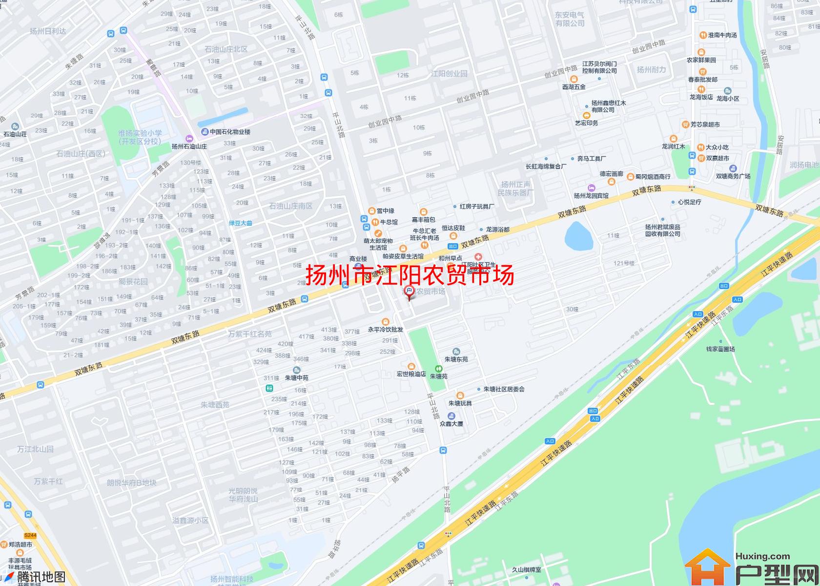 江阳农贸市场小区 - 户型网 江阳农贸市场小区 - 户型网