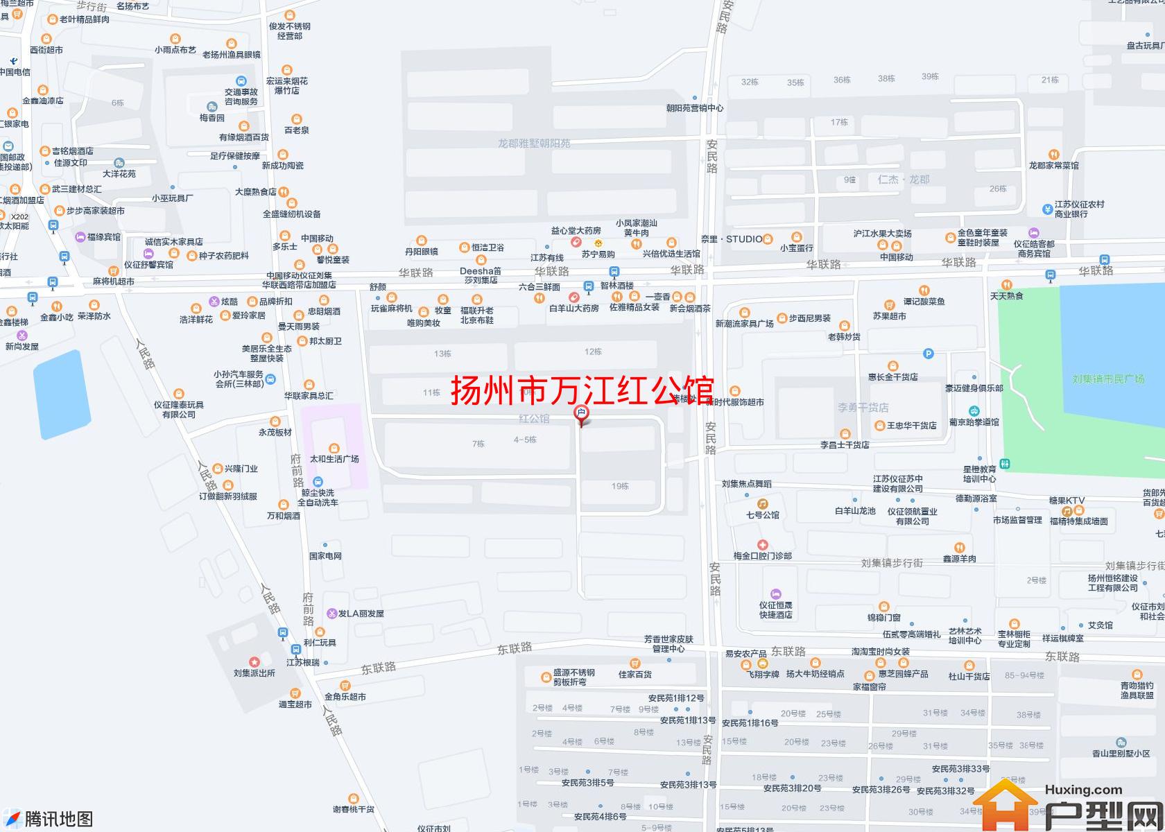 万江红公馆小区 - 户型网 万江红公馆小区 - 户型网
