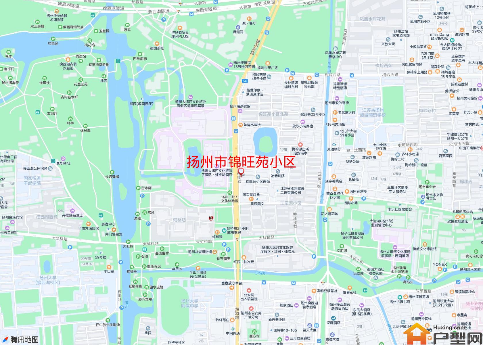 锦旺苑小区小区 - 户型网
