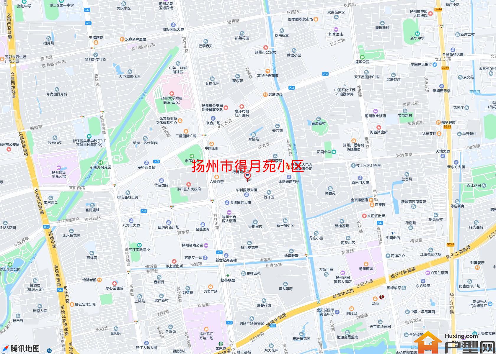 得月苑小区小区 - 户型网 得月苑小区小区 - 户型网