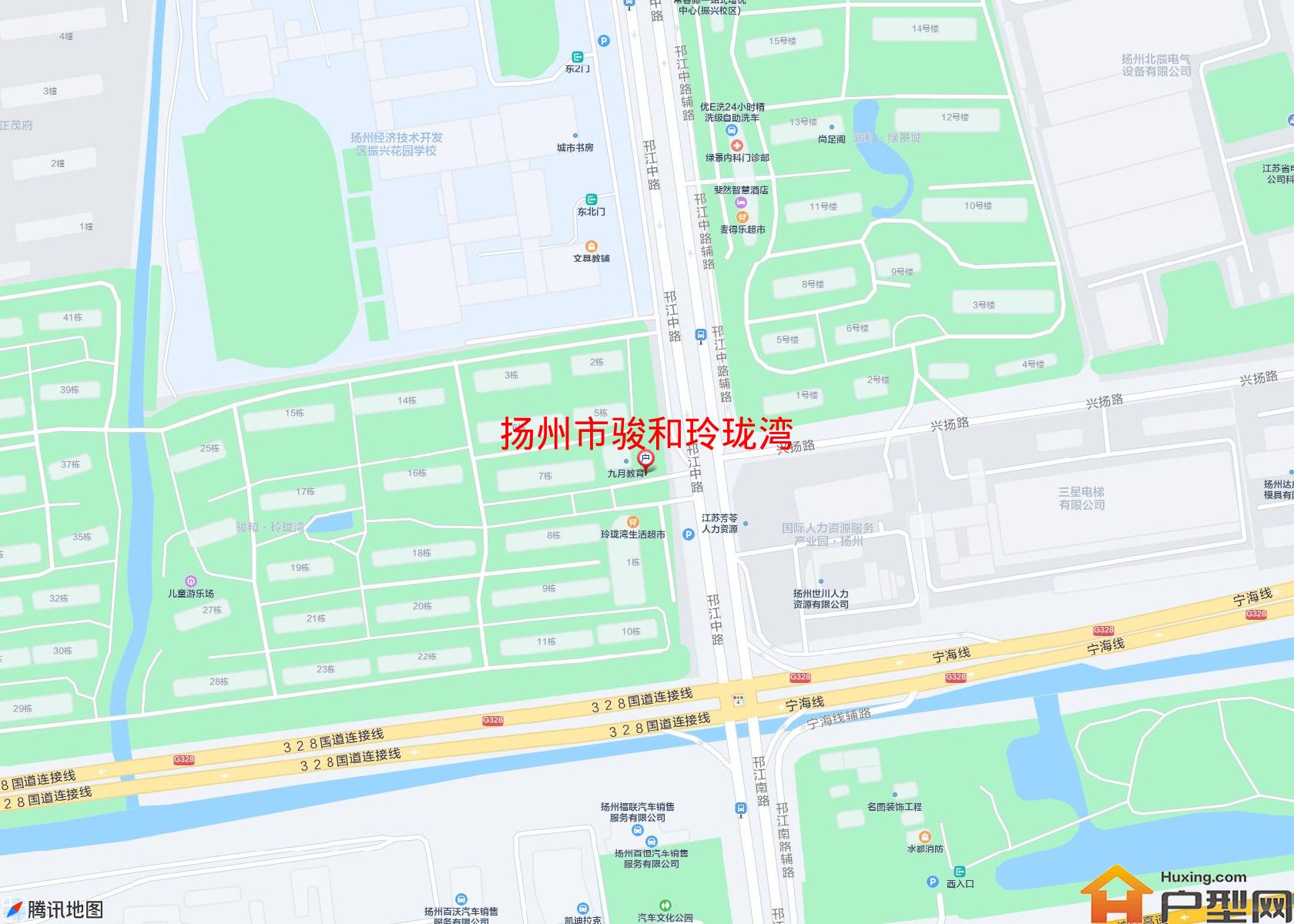 骏和玲珑湾小区 - 户型网